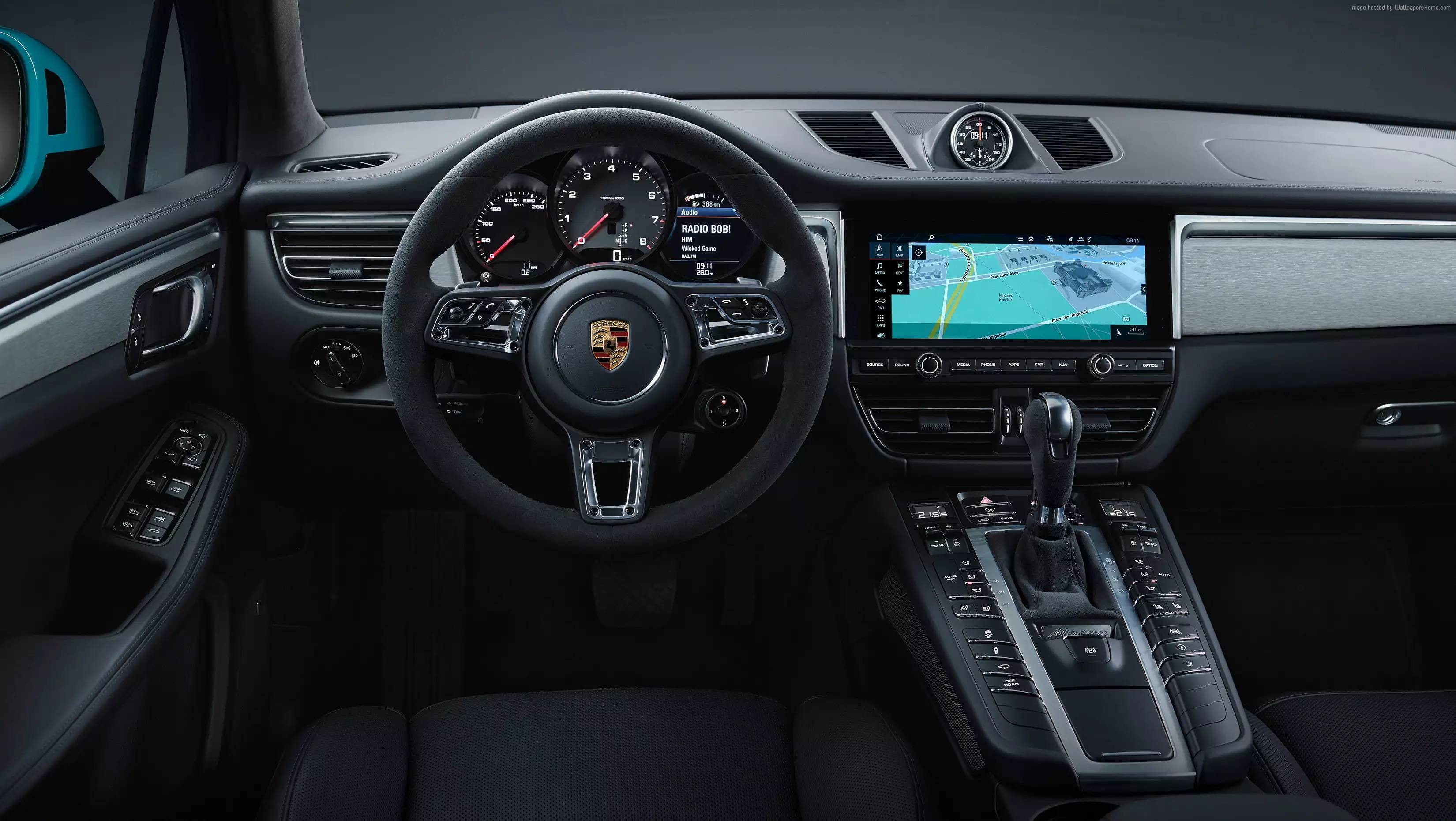 travel, mode of transportation, transportation, control panel, 2K, indoors, airplane, land vehicle, 2019 Cars, gearshift, SUV, cockpit, control, steering wheel, HD Wallpaper