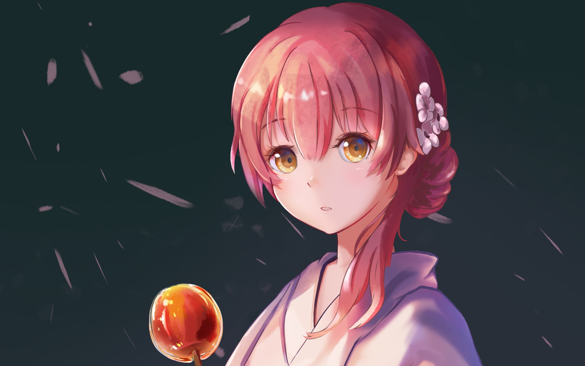 Shouko Nishimiya, Koe No Katachi, Anime, 1080P, HD Wallpaper