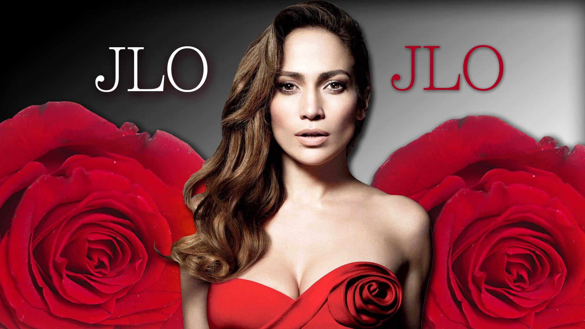 text, front view, beauty, beauty in nature, Jennifer Lopez, adult, 1080P, portrait, looking at camera, women, beautiful woman, long hair, hairstyle, fashion, HD Wallpaper