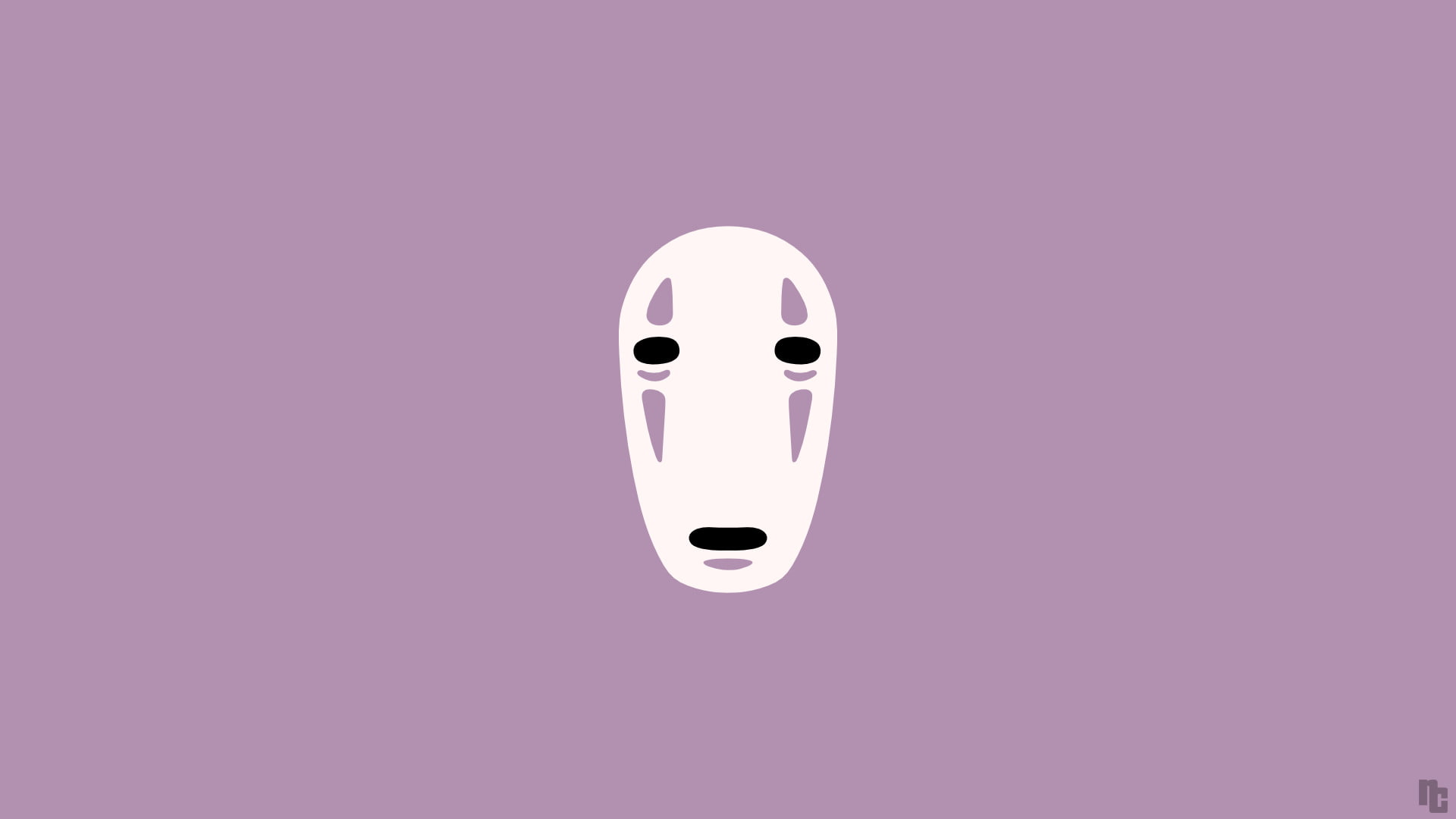 1080P, No-Face (Spirited Away), Spirited Away, Movie, HD Wallpaper