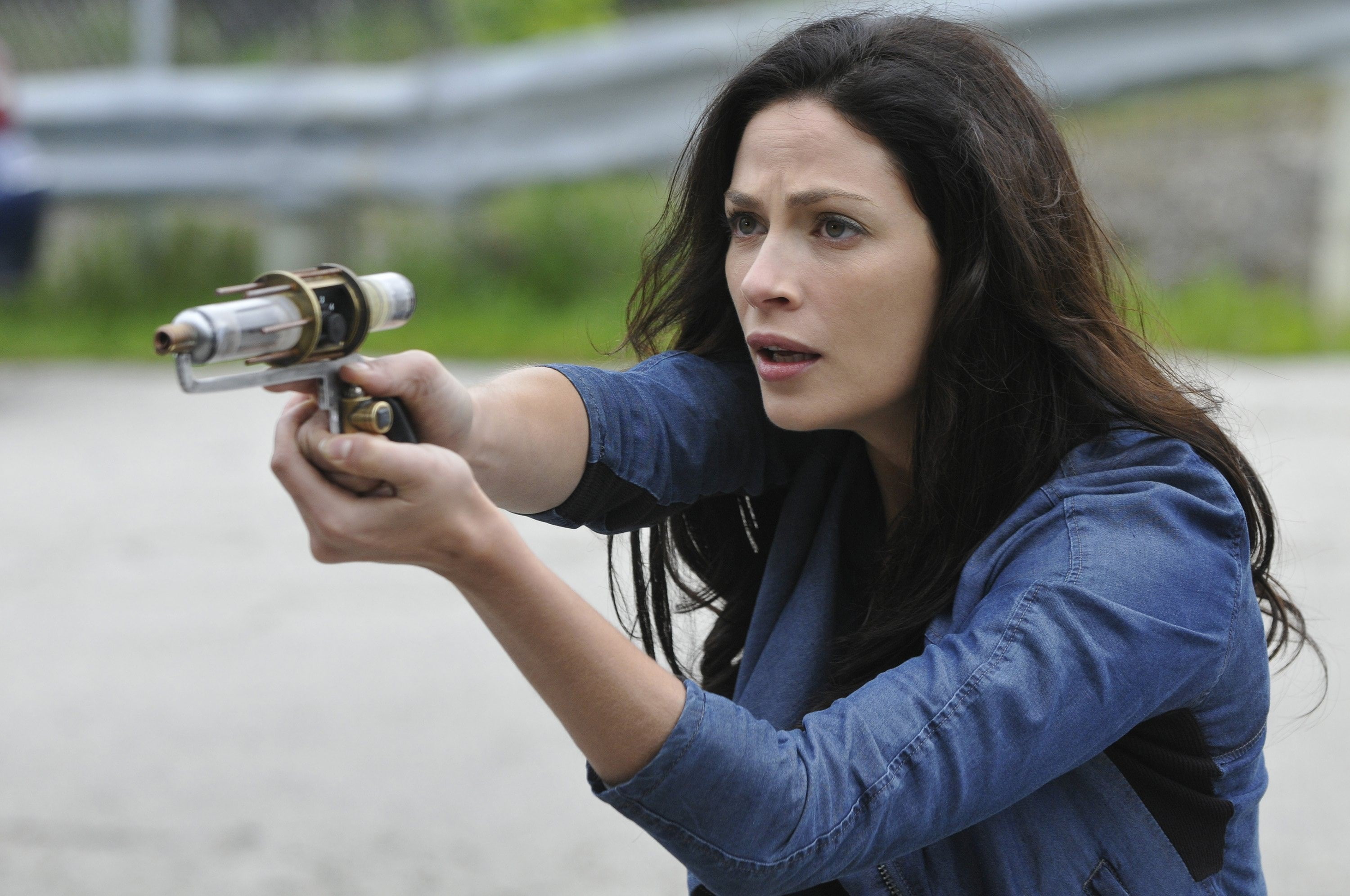 2K, warehouse 13, HD Wallpaper