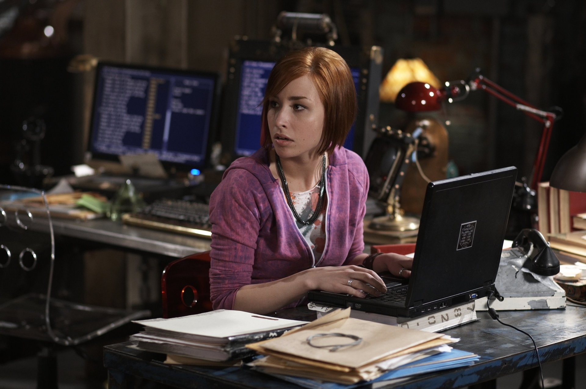 1080P, TV Show, Warehouse 13, HD Wallpaper