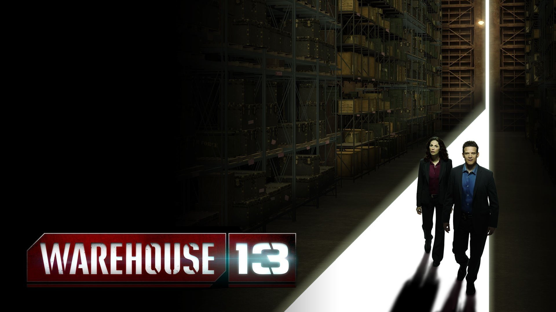 1080P, TV Show, Warehouse 13, HD Wallpaper
