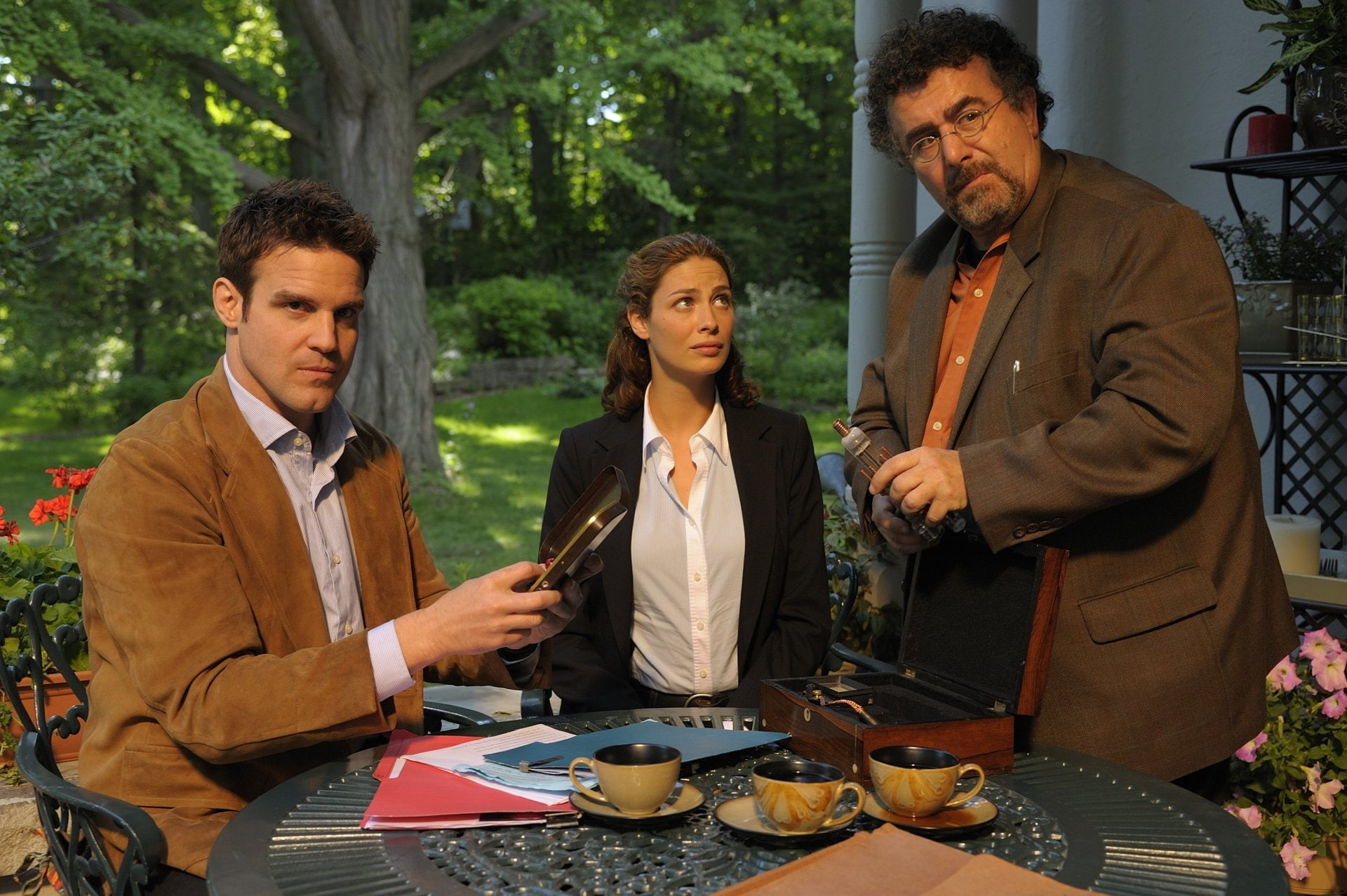 1080P, Warehouse 13, TV Show, HD Wallpaper