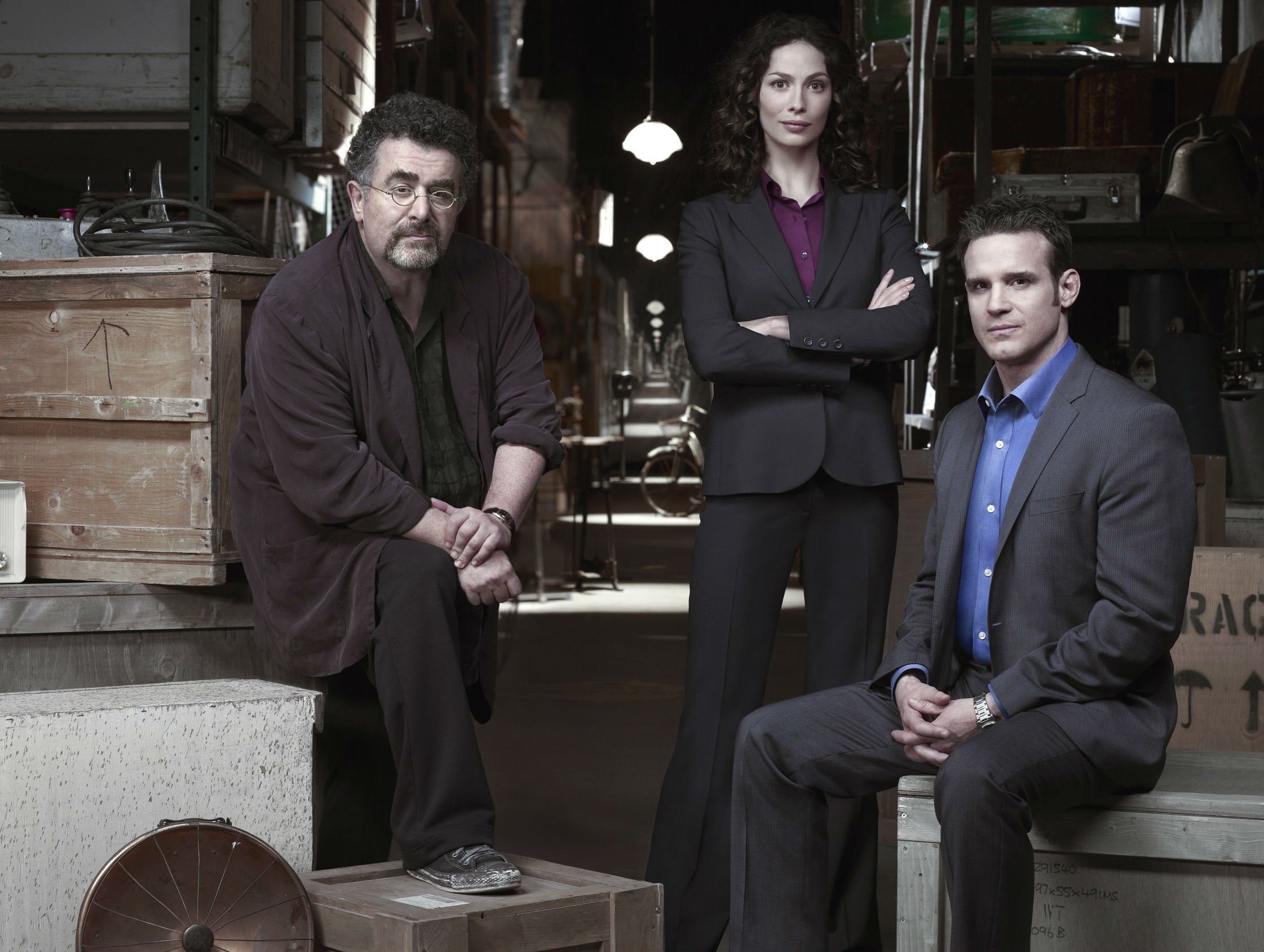 1080P, warehouse 13, HD Wallpaper