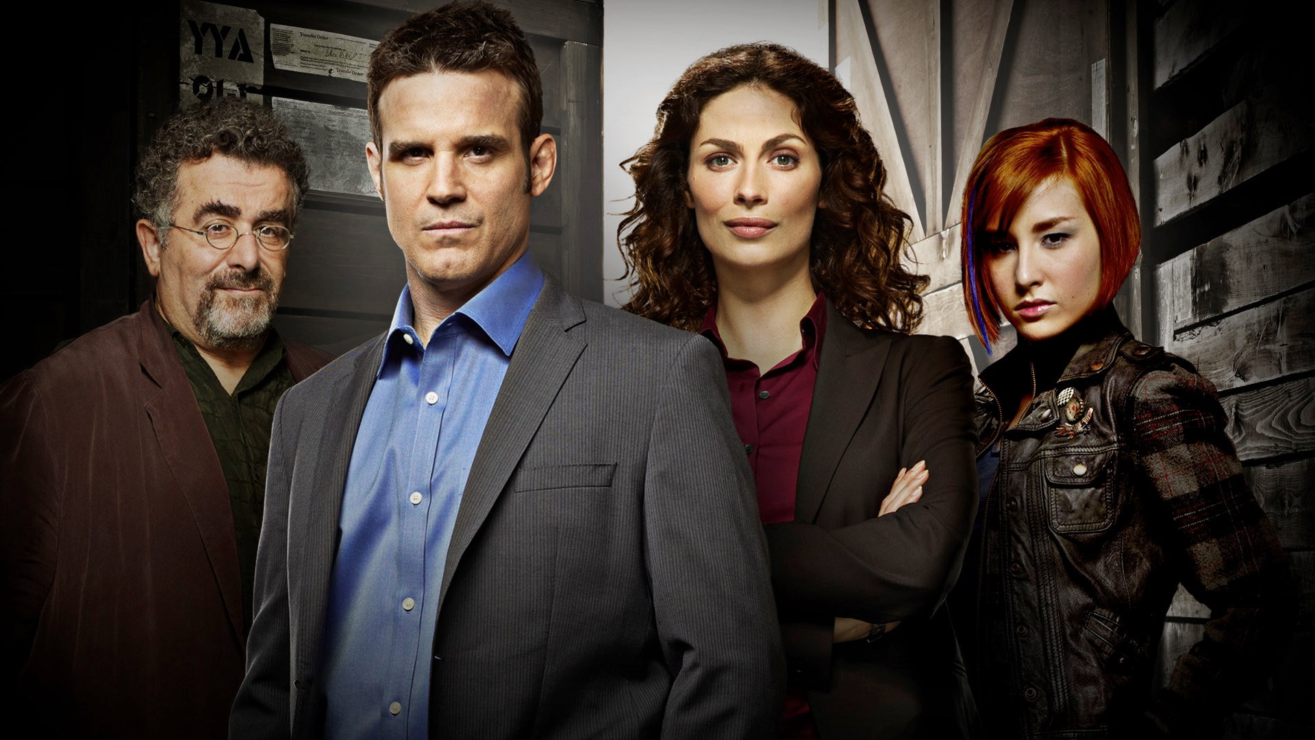 1080P, warehouse 13, HD Wallpaper
