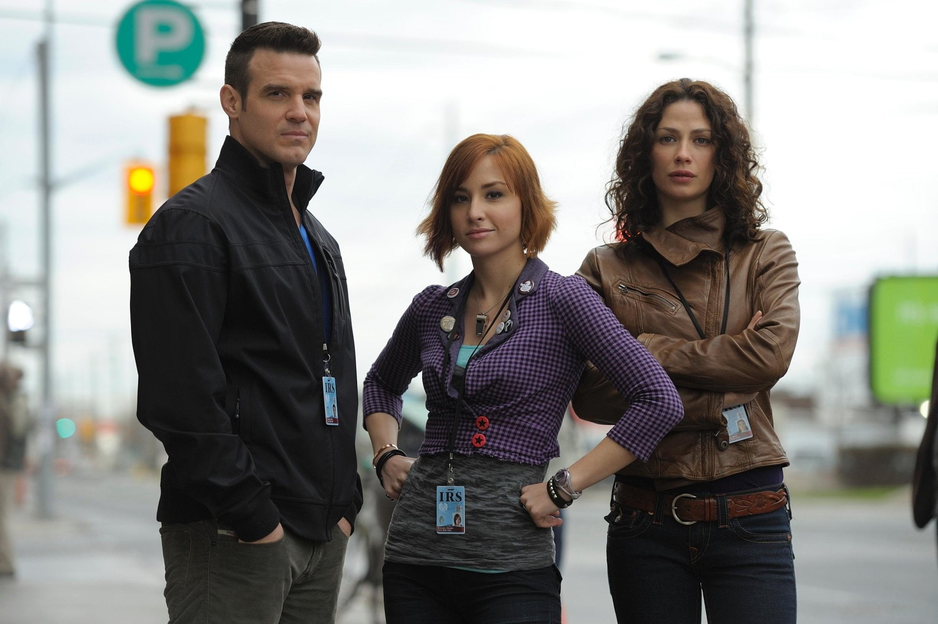 TV Show, Warehouse 13, 1080P, HD Wallpaper