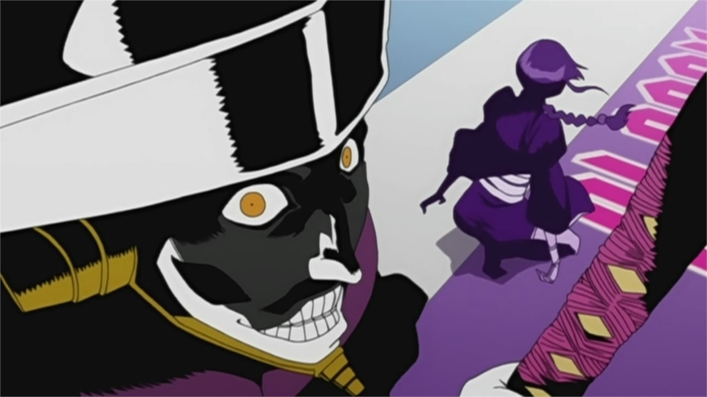 720P, Mayuri Kurotsuchi, Nemu Kurotsuchi, Bleach, HD Wallpaper