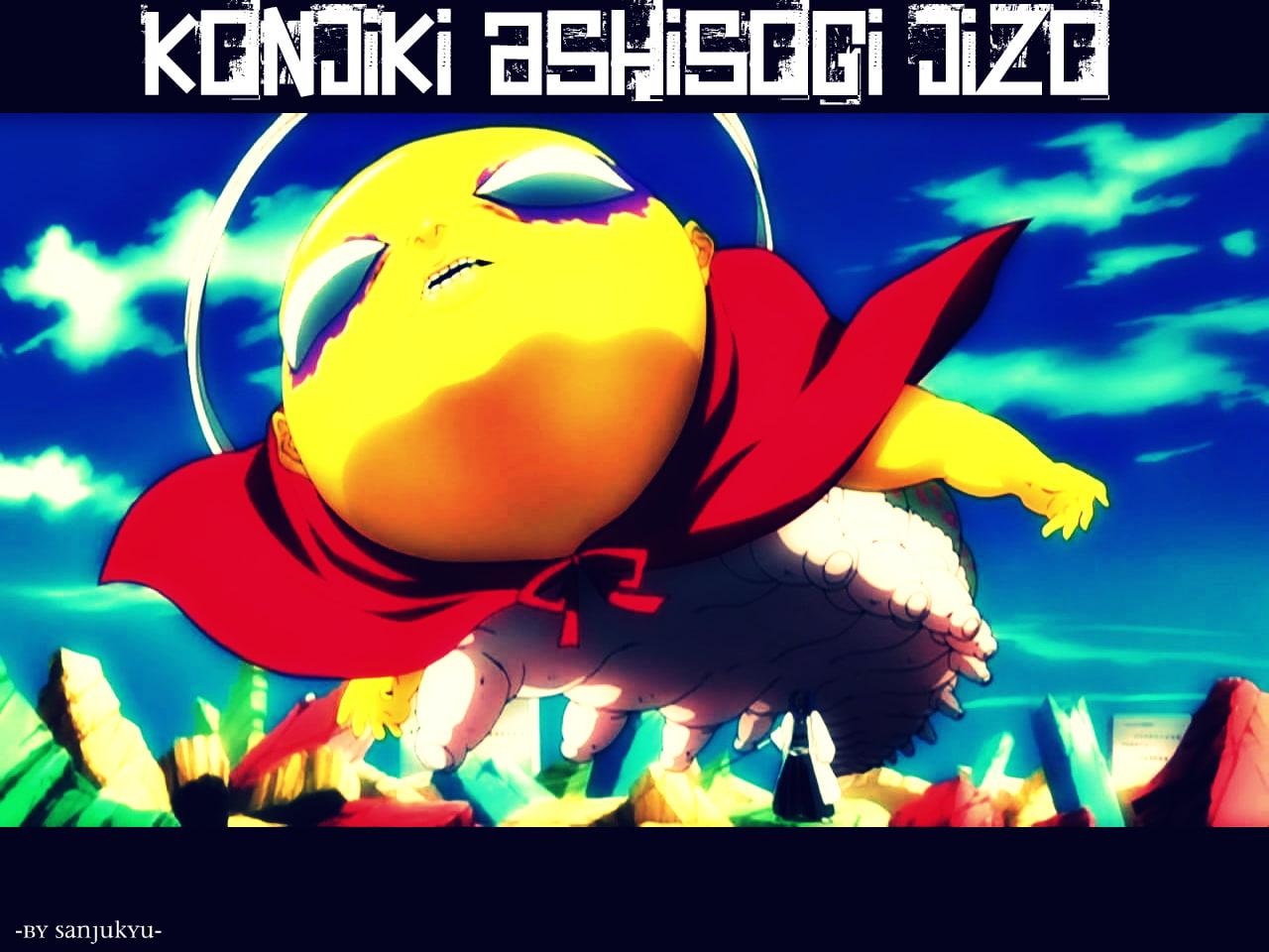 Mayuri Kurotsuchi, Bleach, Ashisogi Jizō, 720P, HD Wallpaper