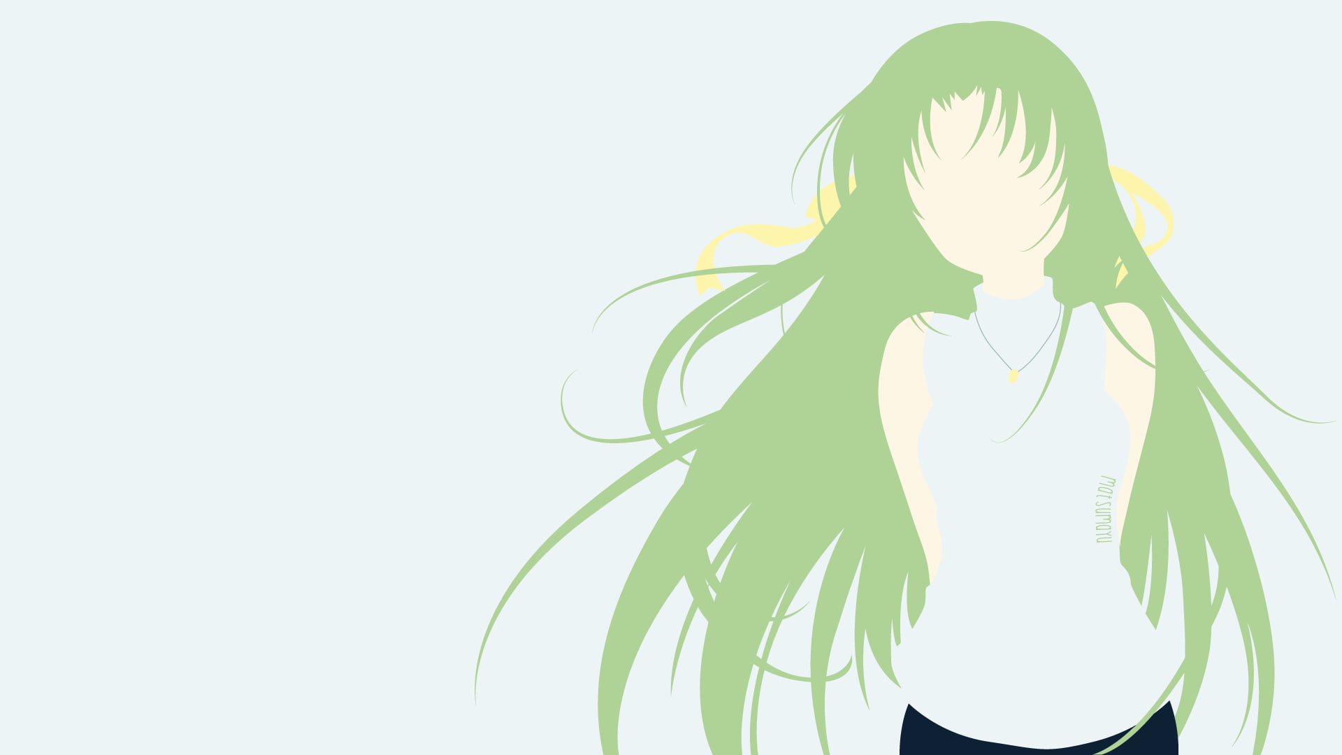 1080P, Anime, When They Cry, Sonozaki Shion, HD Wallpaper
