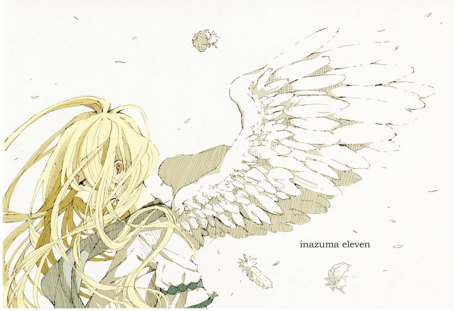 terumi, eleven, afuro, 720P, inazuma, HD Wallpaper