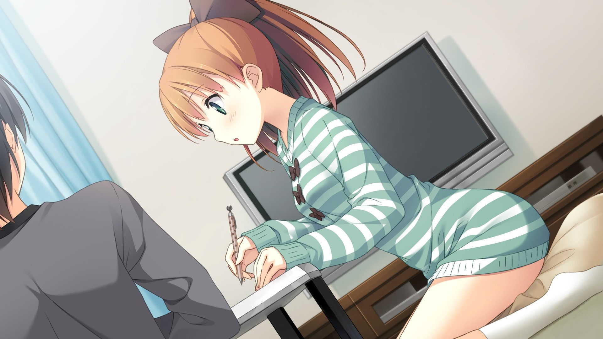 cube, your, yuuhi, kantoku, minagawa, diary, 1080P, game, HD Wallpaper