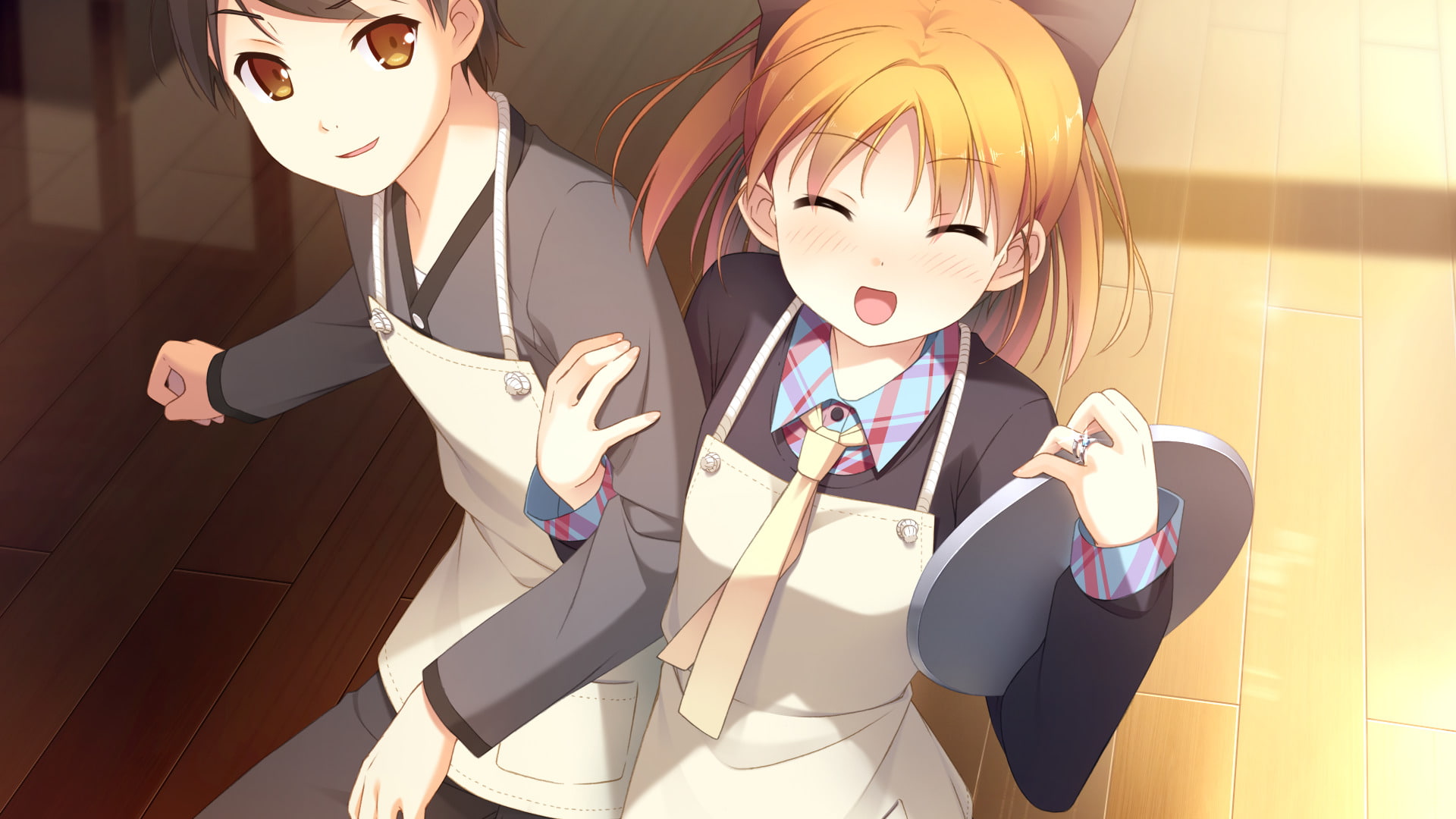 Anime, Your Diary, 1080P, Minagawa Yuuhi, HD Wallpaper
