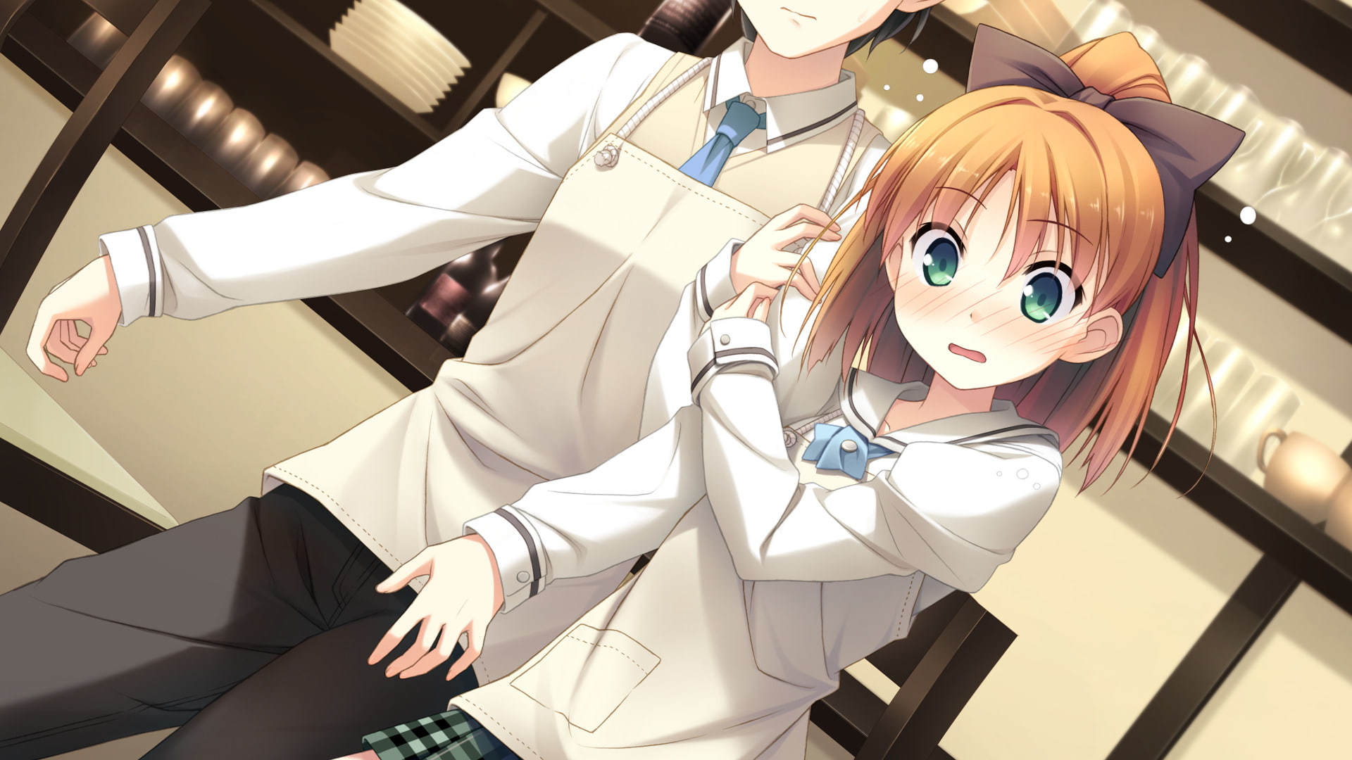 Minagawa Yuuhi, 1080P, Your Diary, Anime, HD Wallpaper