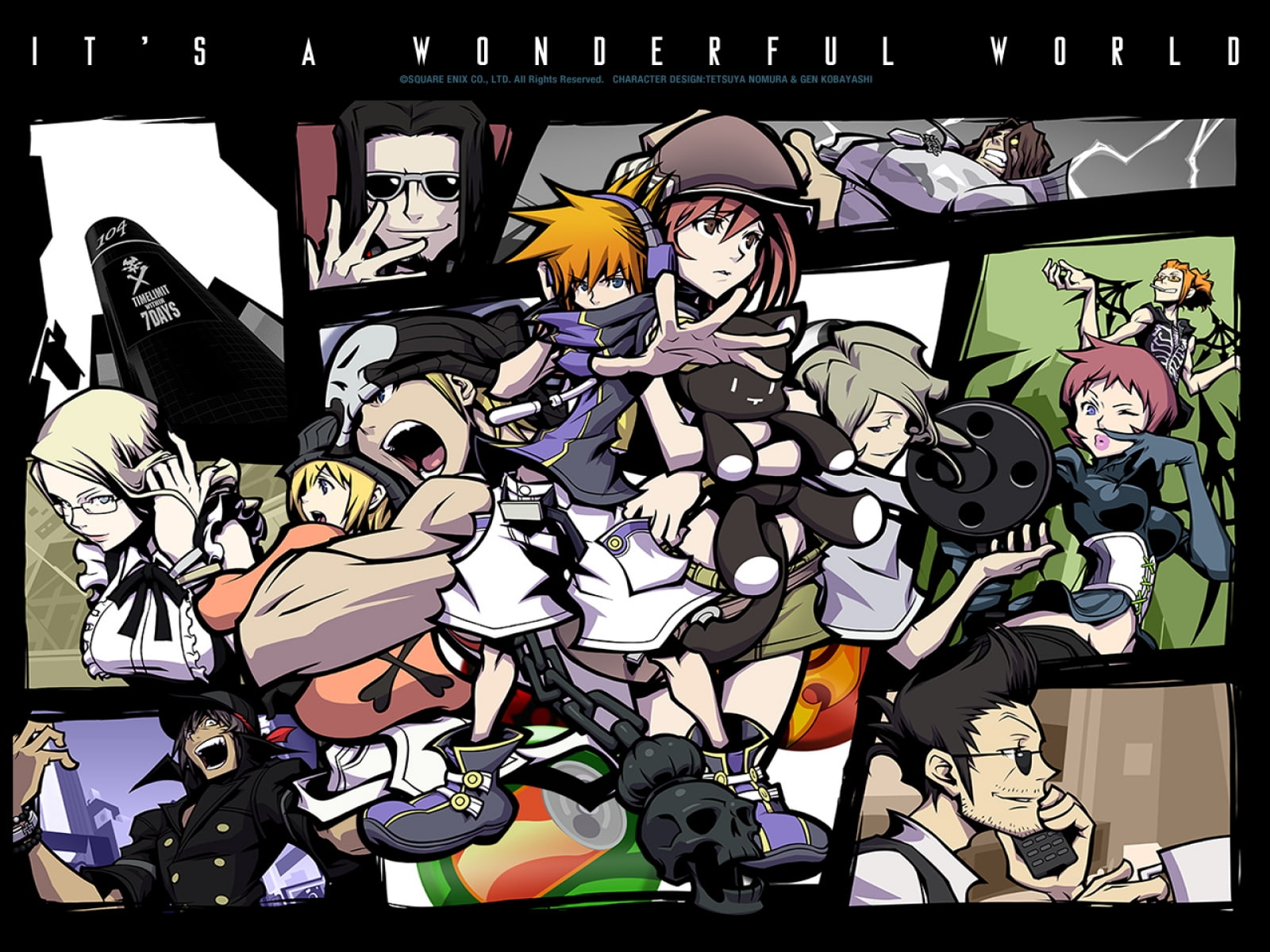 hanekoma, kiryu, bitou, neku, 720P, kariya, misaki, yashiro, sakuraba, uzuki, minamimoto, konishi, yoshiya, shiki, koki, higashizawa, yodai, sho, raimu, HD Wallpaper