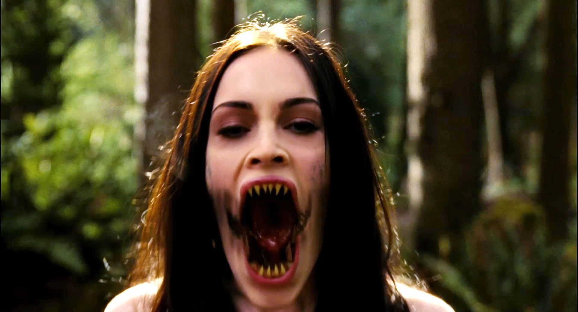 comedy, horror, demon, body, vampire, 1080P, megan, dark, fox, jennifers, HD Wallpaper