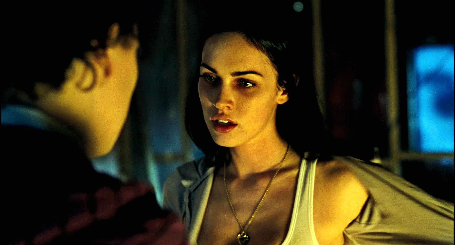 comedy, dark, vampire, demon, 1080P, body, horror, megan, fox, jennifers, HD Wallpaper