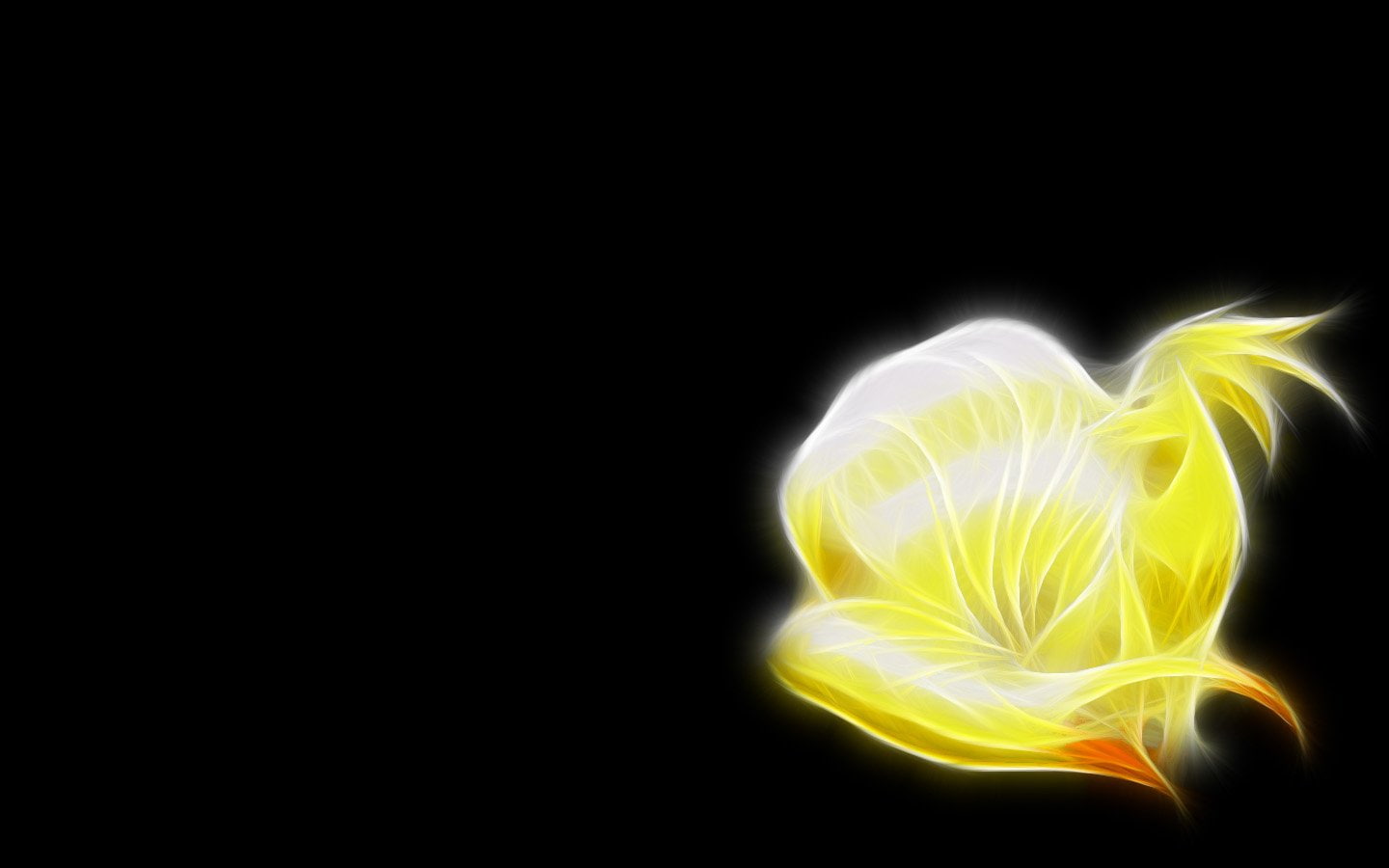 Ninetales (Pokémon), 720P, Glow, Fire Pokémon, Pokémon, HD Wallpaper