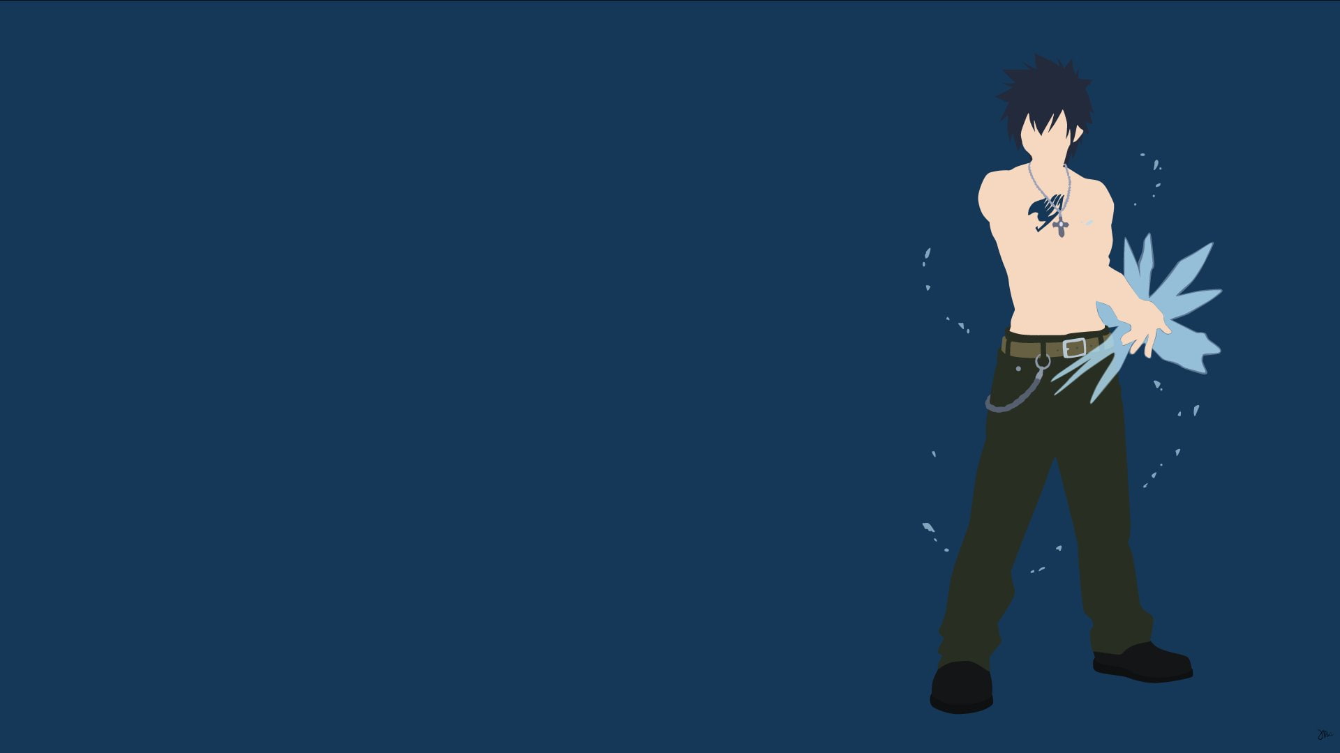 tail, (9), fairy, 1080P, HD Wallpaper