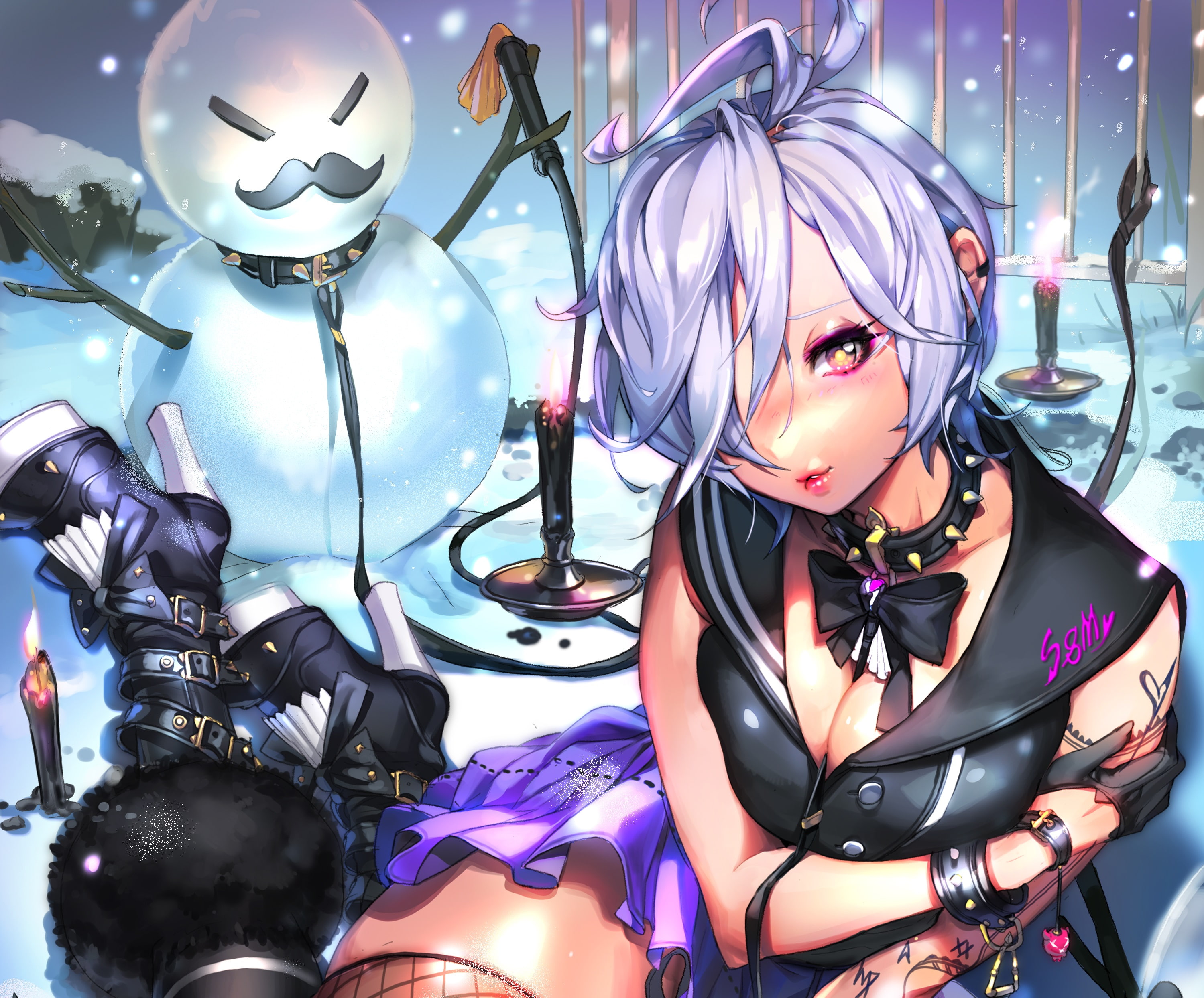 Video Game, Furyou Michi ~Gang Road~, 2K, HD Wallpaper