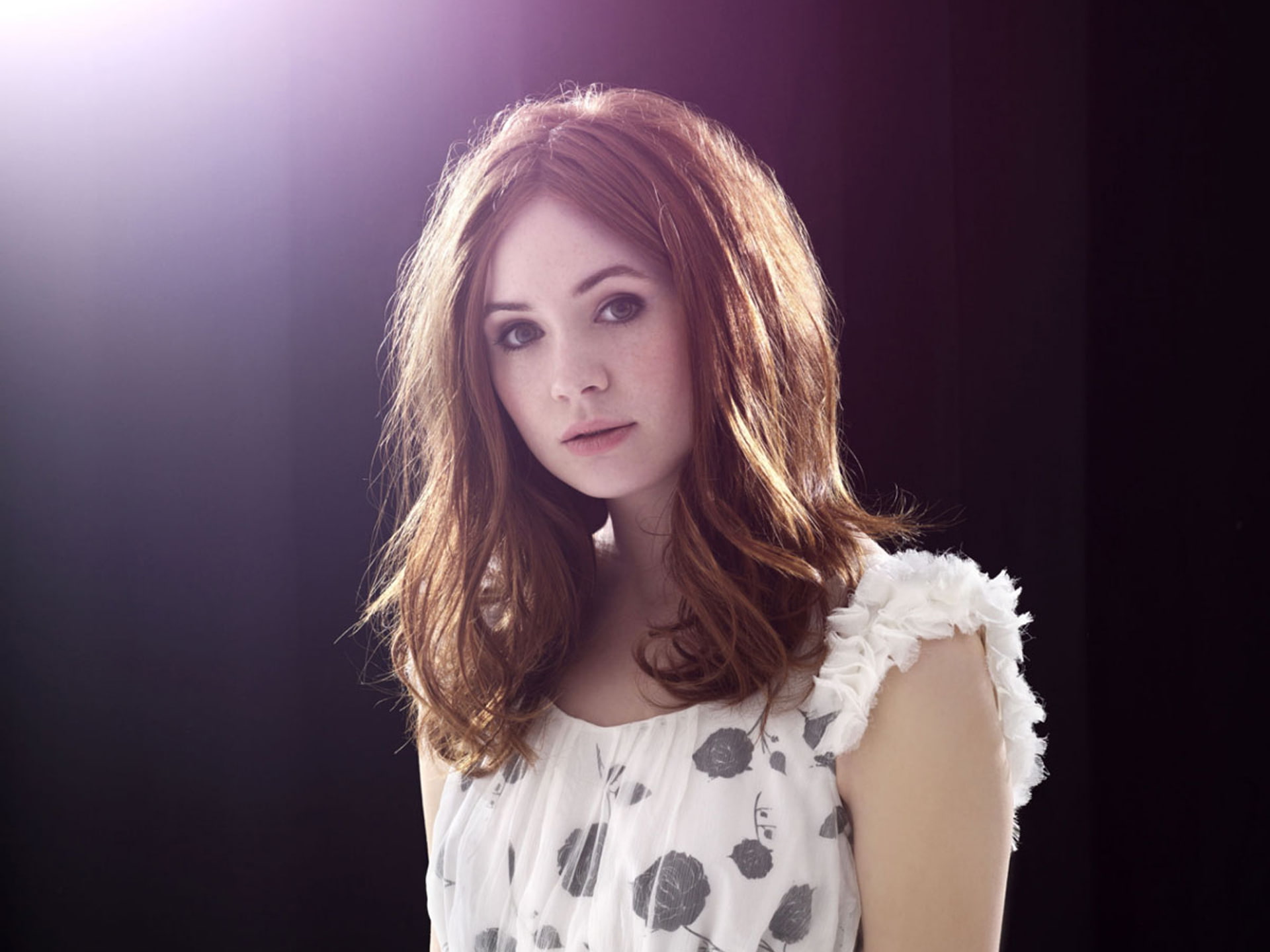 gillan, 1080P, karen, HD Wallpaper