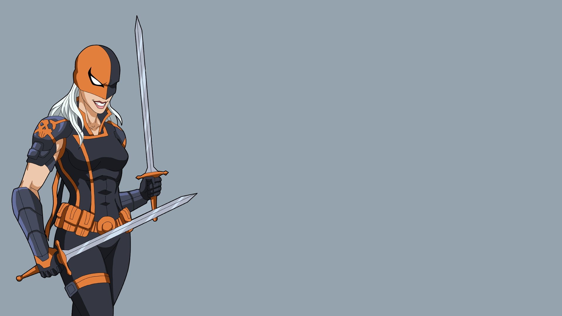 Ravager (DC Comics), Rose Wilson, 1080P, Ravager, Comics, DC Comics, HD Wallpaper