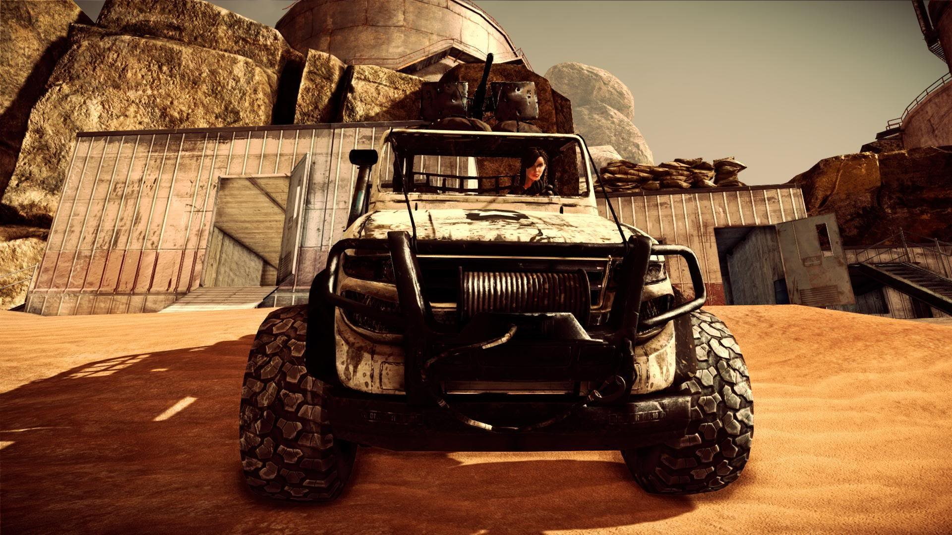 1080P, ravaged, apocalyptic, sci fi, shooter, action, fighting, HD Wallpaper