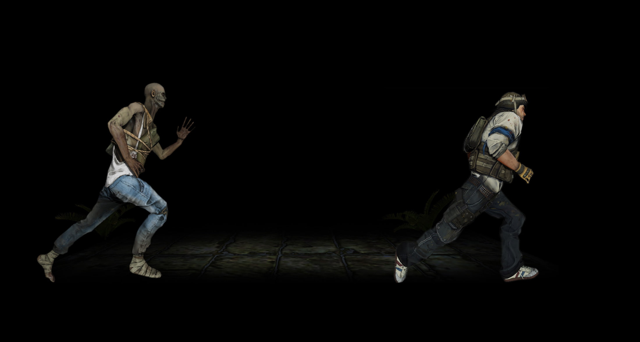 Video Game, Ravaged Zombie Apocalypse, 1080P, HD Wallpaper