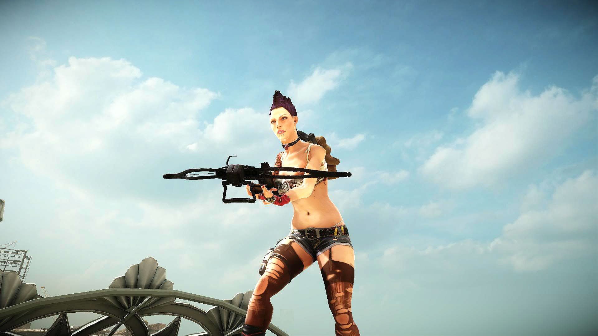 1080P, action, ravaged, fighting, shooter, sci fi, apocalyptic, HD Wallpaper