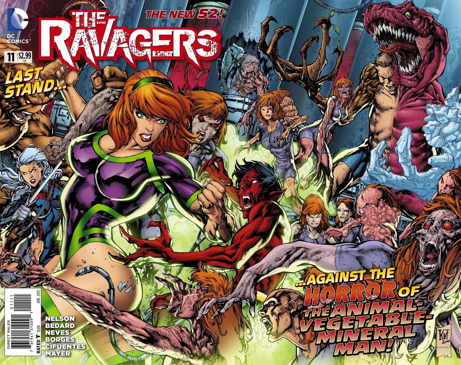 the ravagers, 720P, HD Wallpaper