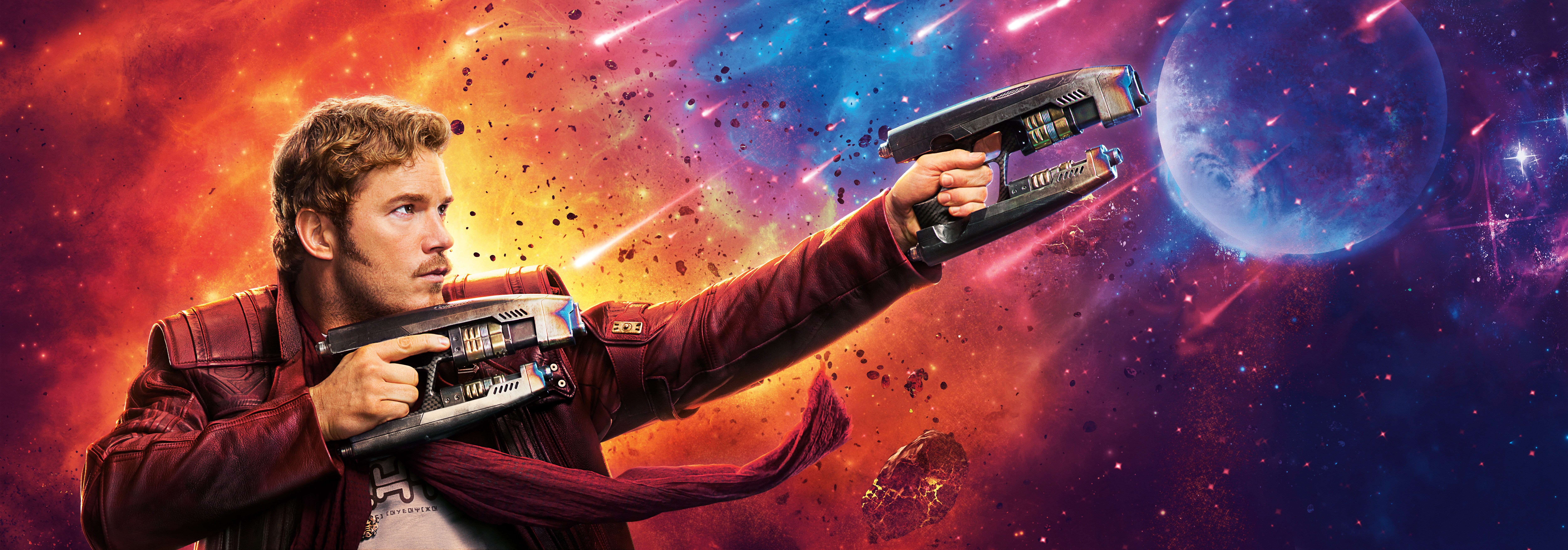8K, Movie, Chris Pratt, Star Lord, Guardians Of The Galaxy Vol. 2, HD Wallpaper