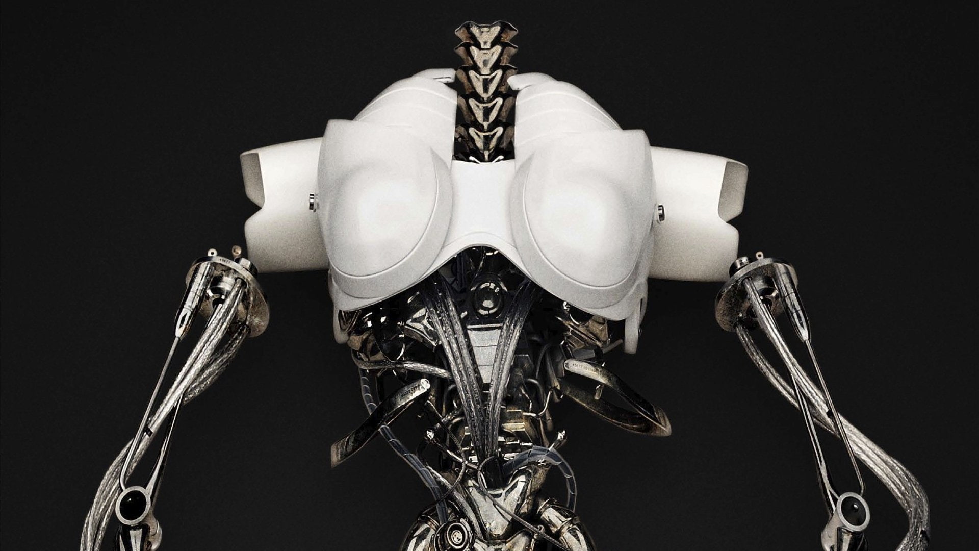 1080P, Movie, Ex Machina, HD Wallpaper