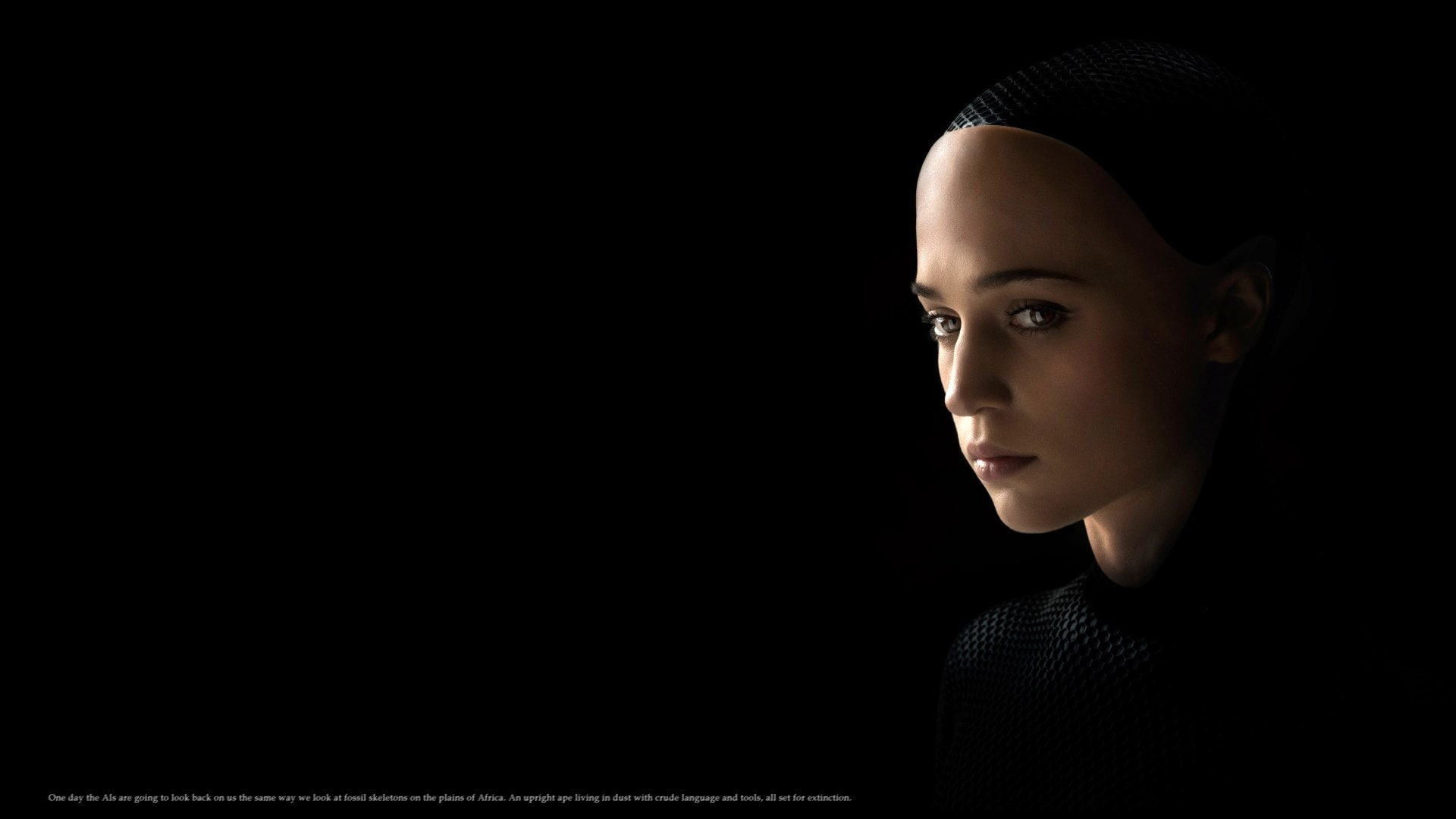 Ex Machina, Movie, 1080P, HD Wallpaper
