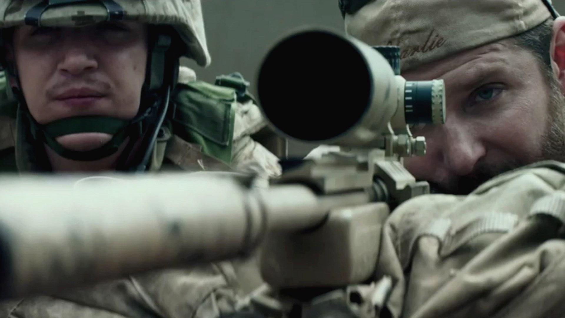 american sniper, 1080P, HD Wallpaper