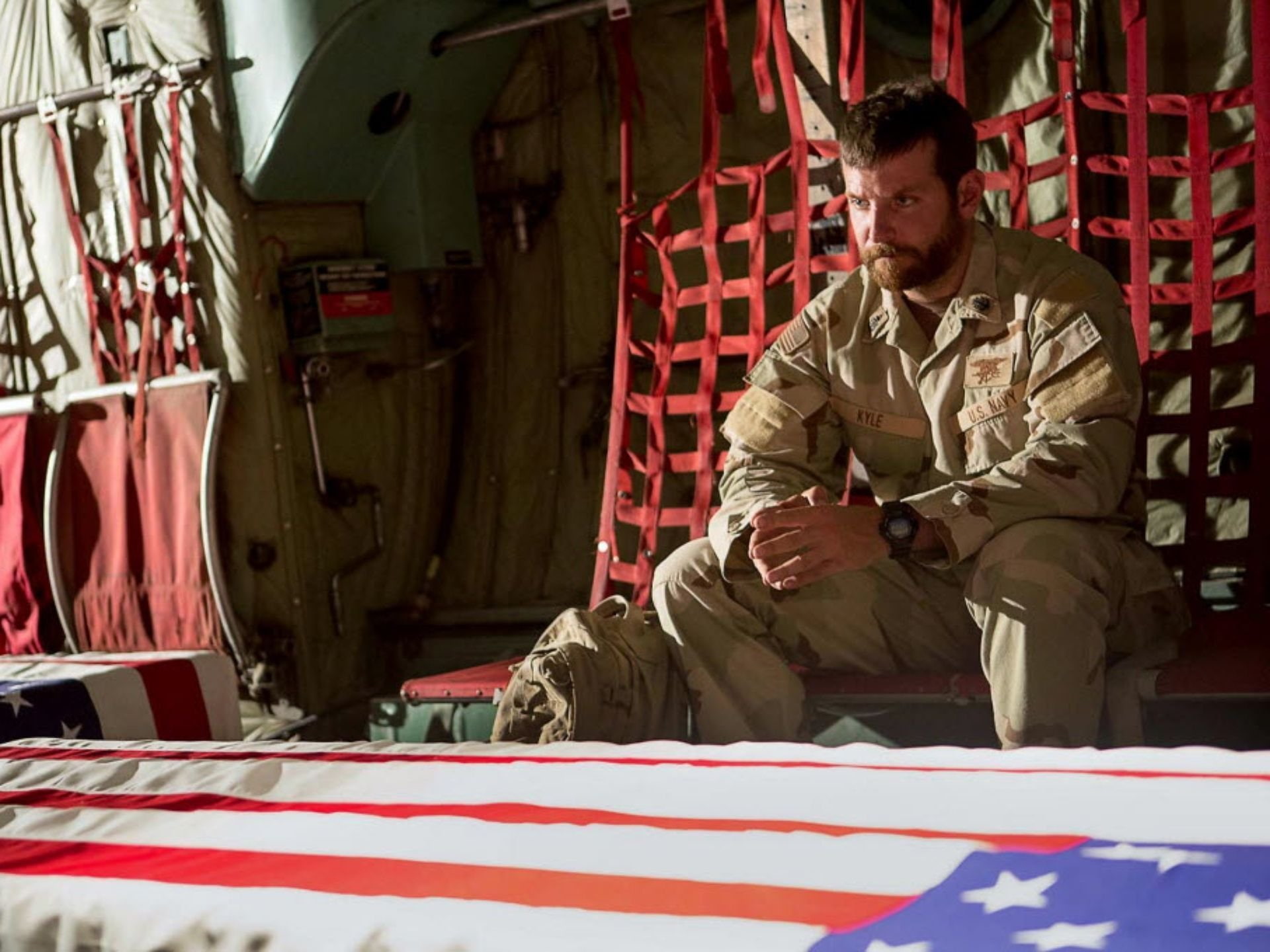 biography, weapon, clint, seal, military, 1americansniper, war, sniper, navy, fighting, eastwood, american, 1080P, gun, action, HD Wallpaper
