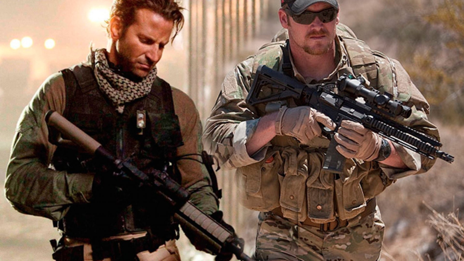 weapon, 1080P, eastwood, 1americansniper, action, navy, fighting, military, clint, american, sniper, war, biography, gun, seal, HD Wallpaper