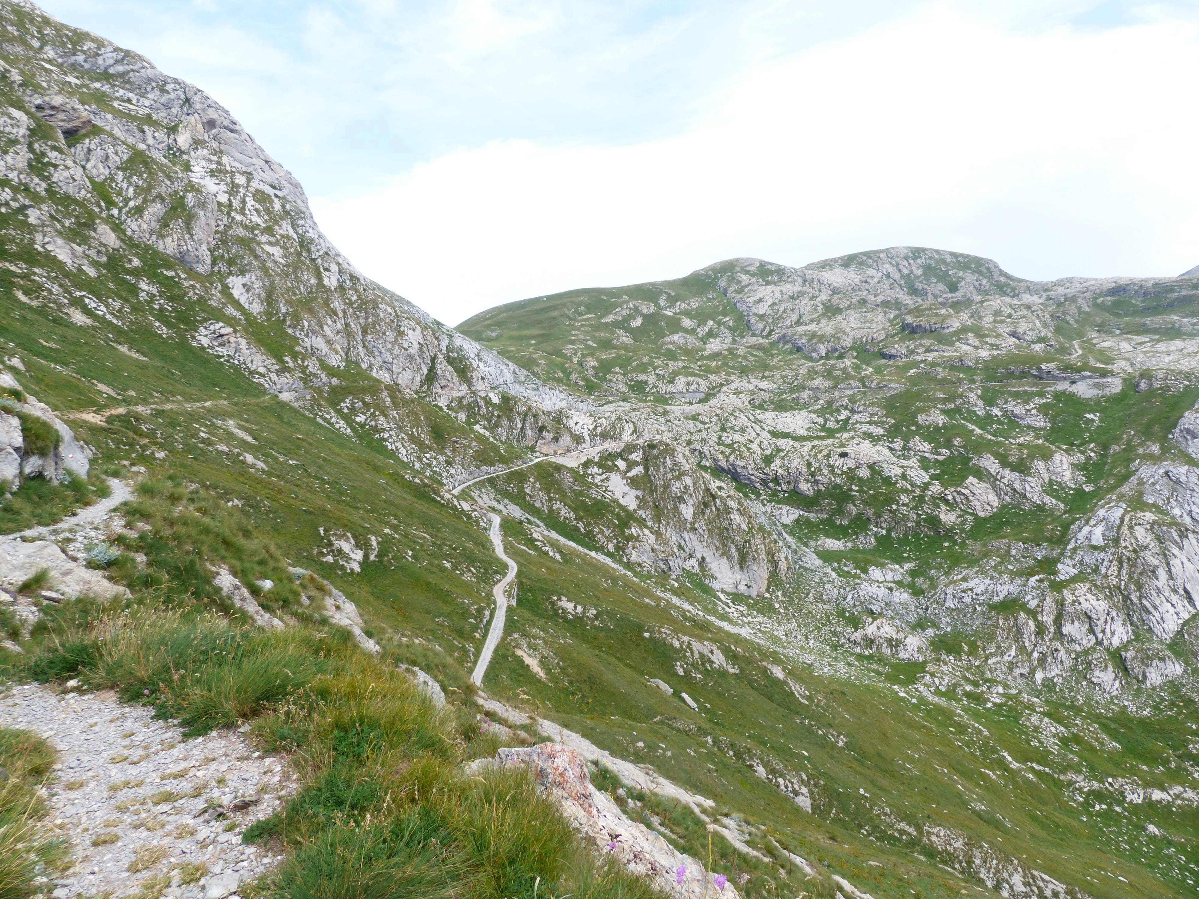grande traversata delle alpi, nature, european Alps, summer, plant, flowing water, alpine, no People, landscape, mountain Range, Maritime Alps, long distance trail, HD Wallpaper