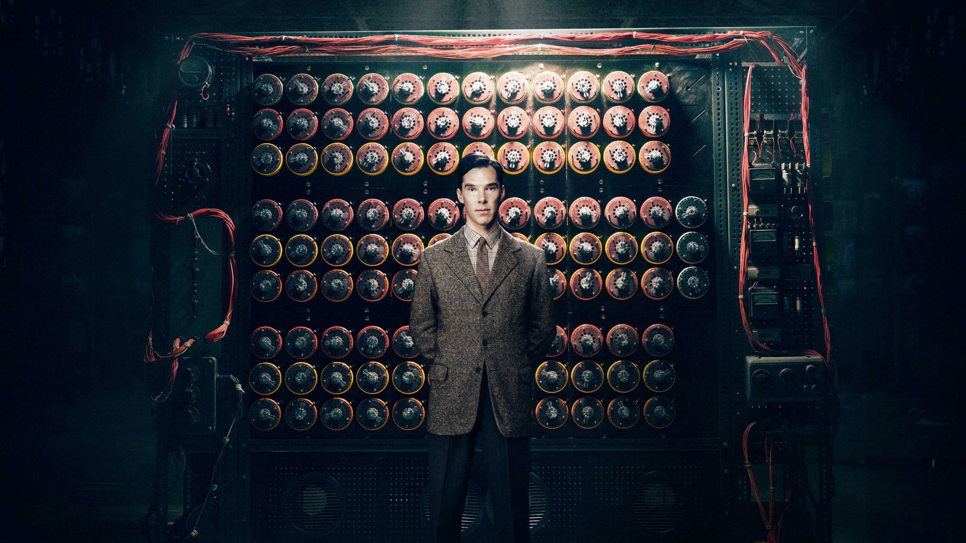 The Imitation Game, 1080P, Benedict Cumberbatch, Movie, HD Wallpaper
