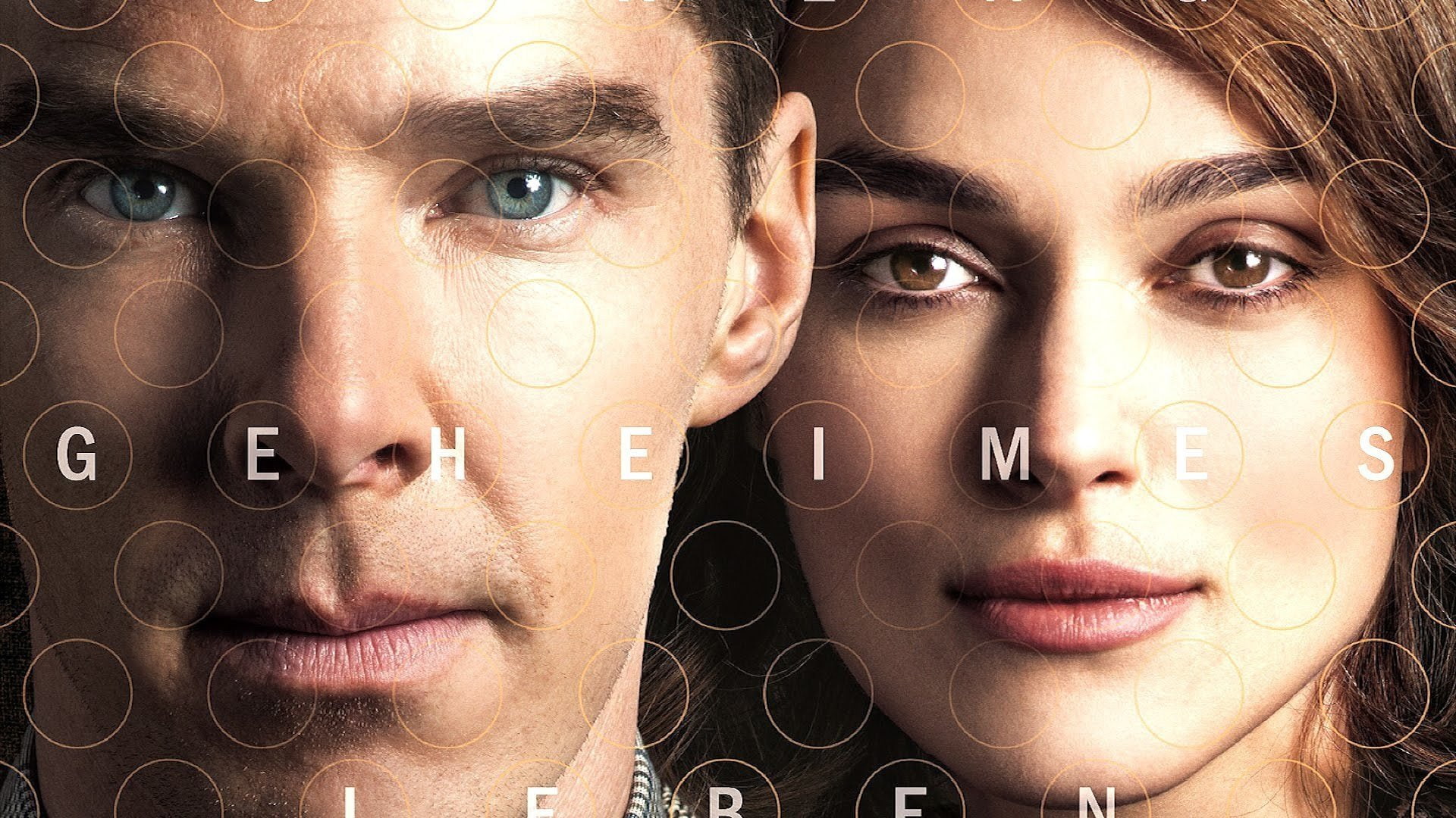 Keira Knightley, 1080P, The Imitation Game, Movie, Benedict Cumberbatch, HD Wallpaper