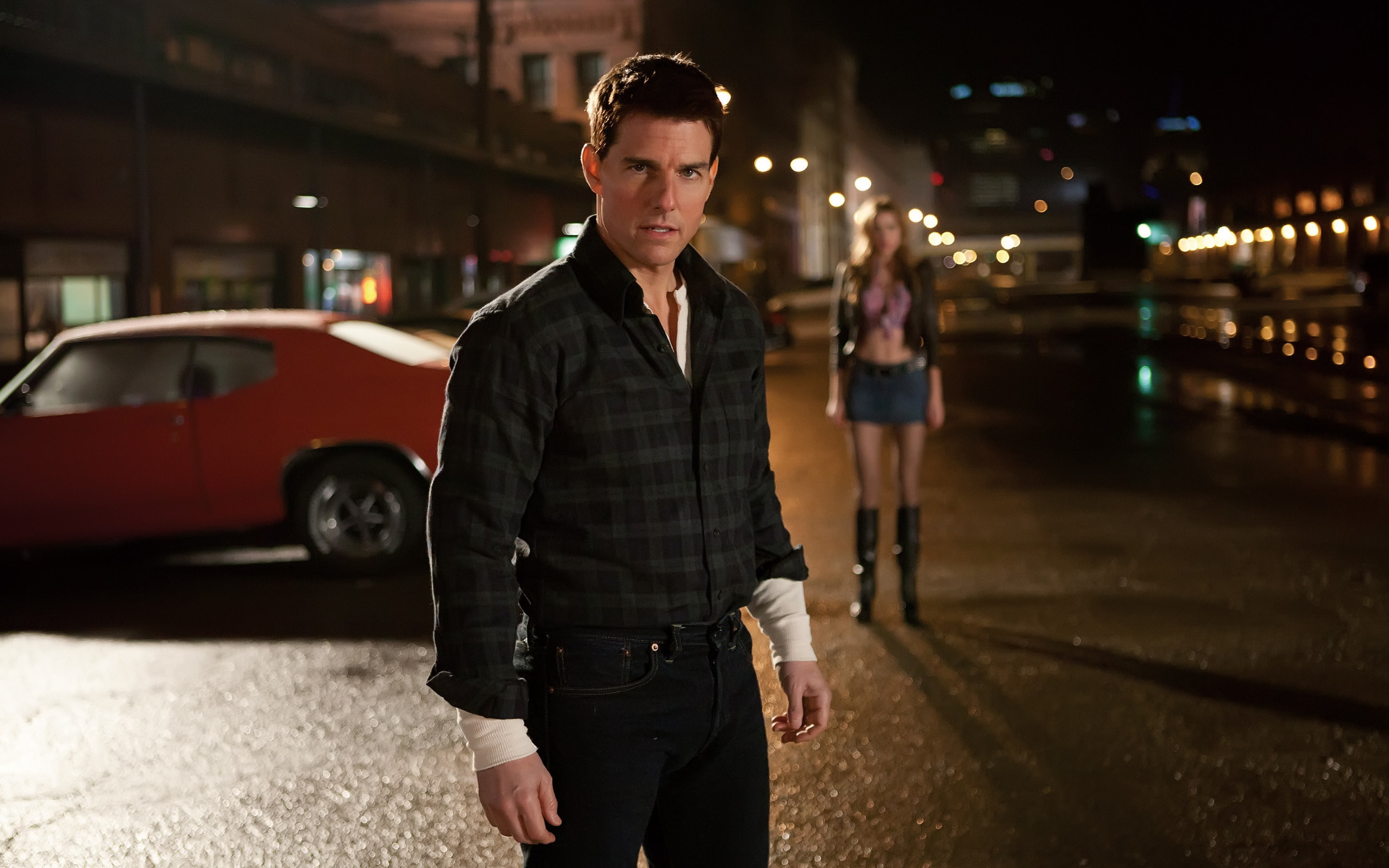 jack, tom, cruise, 2K, reacher, HD Wallpaper