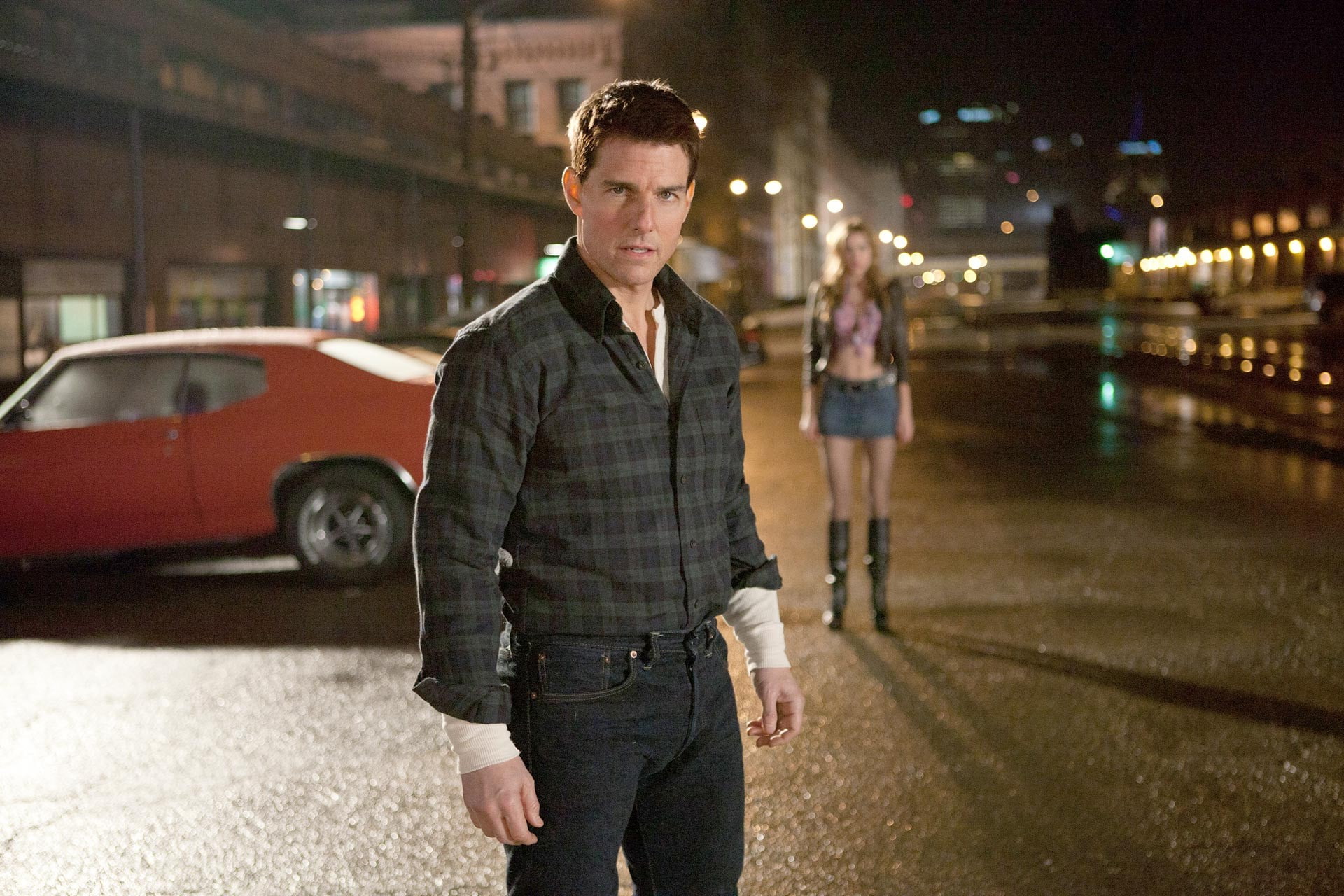 jack reacher, 1080P, HD Wallpaper