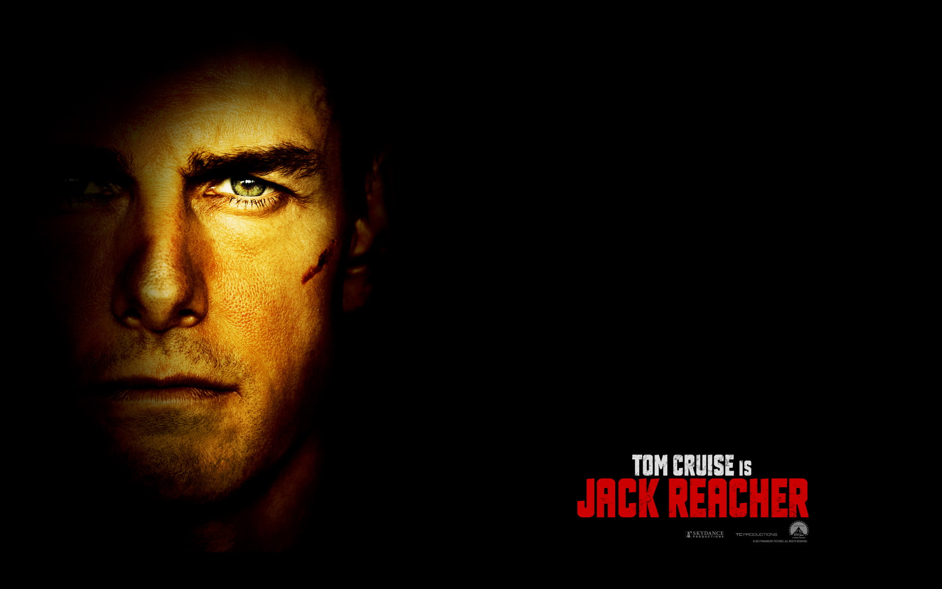 reacher, jack, movie, 1080P, HD Wallpaper