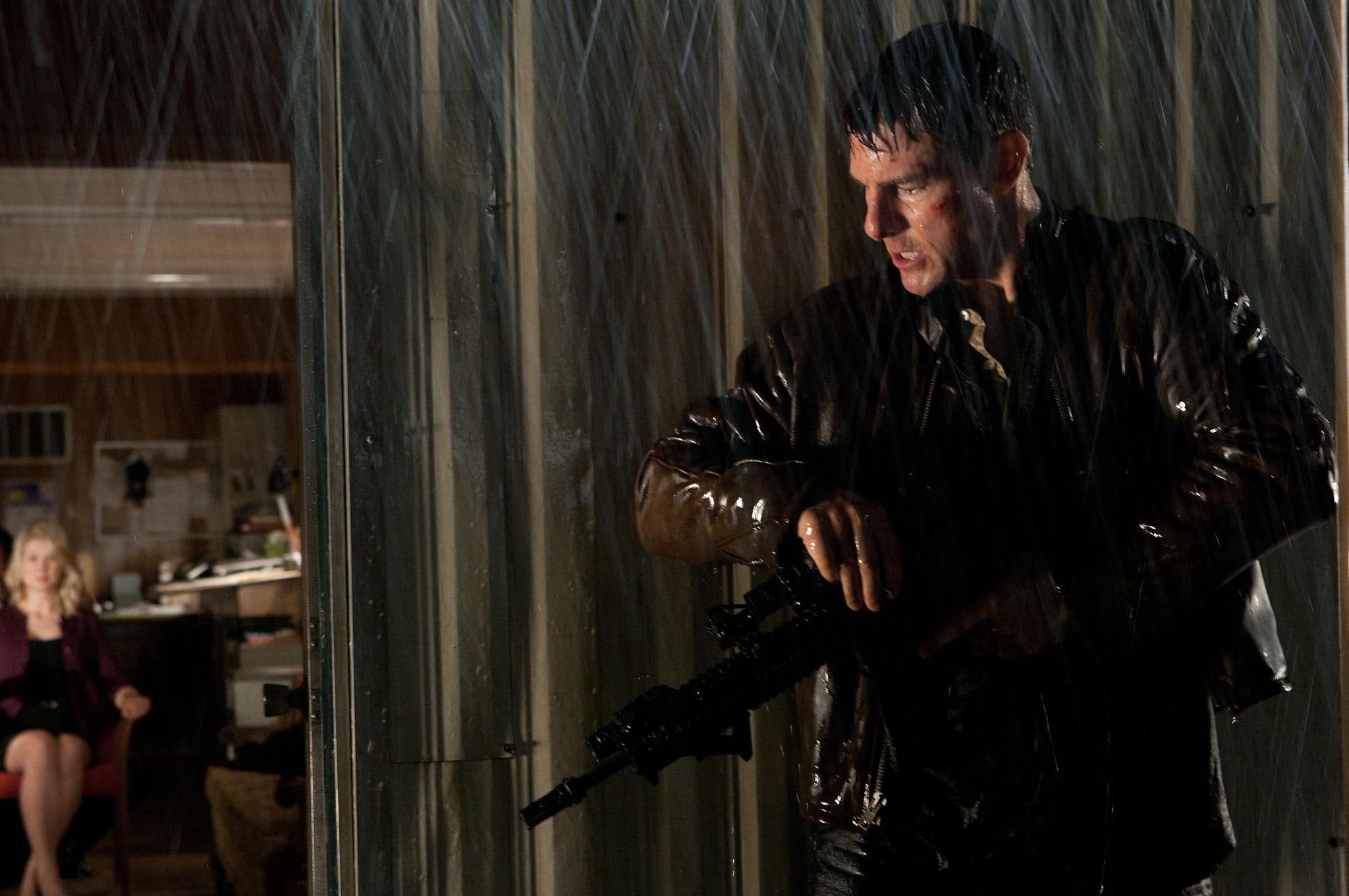 1080P, thriller, weapons, tom, jack-reacher, jack, reacher, movies, crime, cruise, guns, action, HD Wallpaper