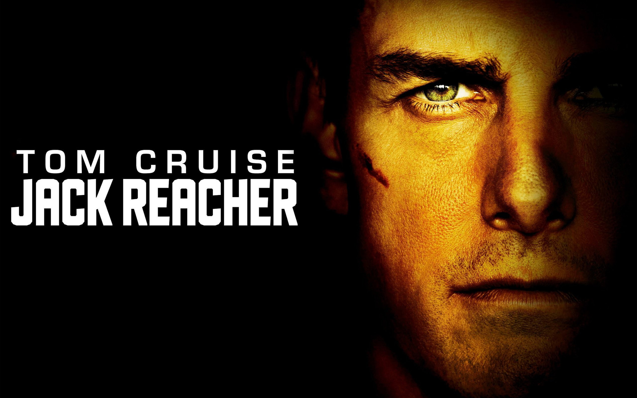 jack, thriller, reacher, action, crime, 2K, jack-reacher, HD Wallpaper