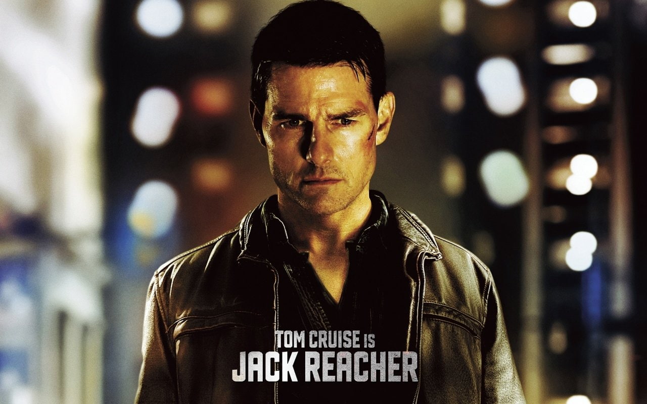 Jack Reacher, Movie, 720P, Tom Cruise, HD Wallpaper