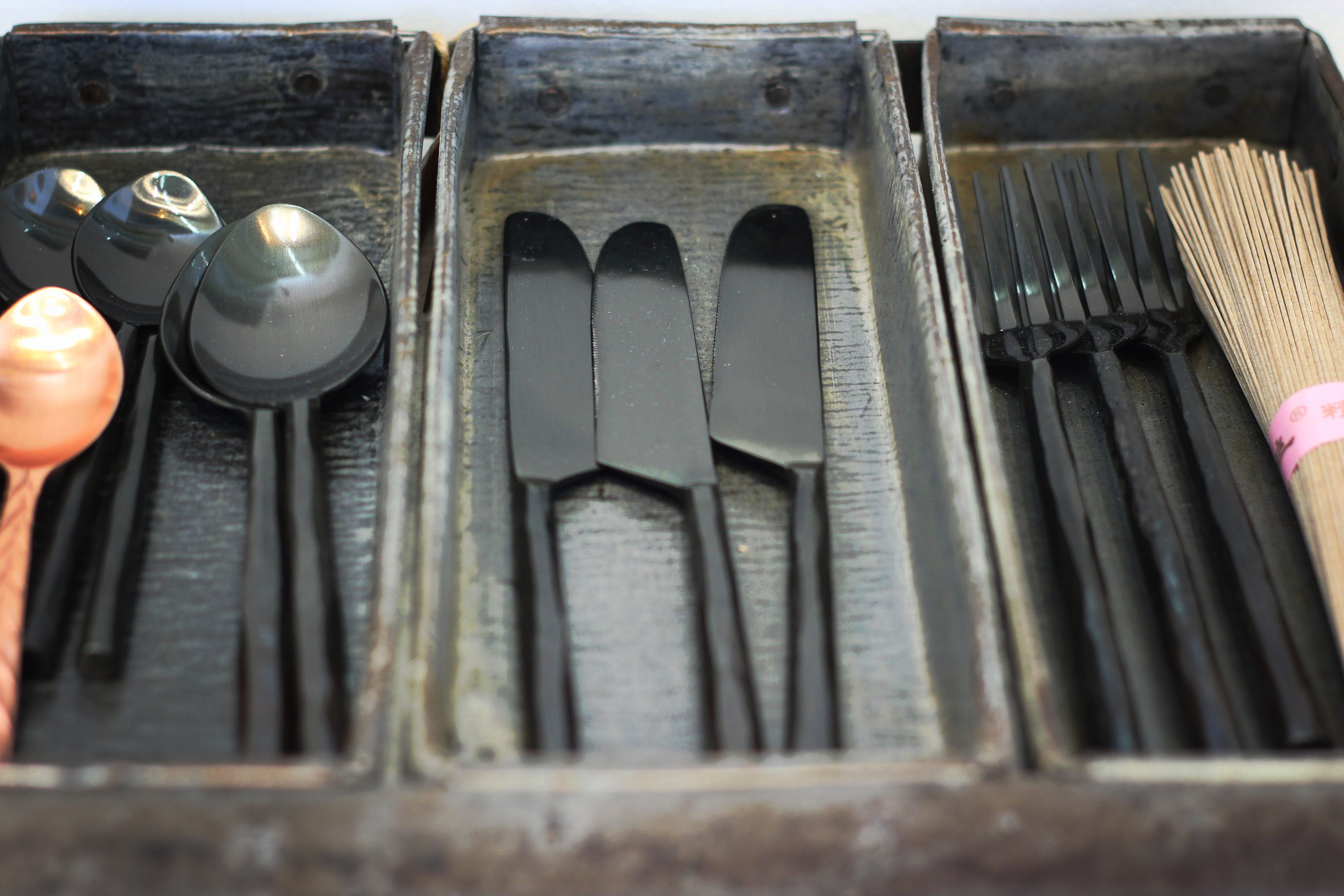 connection, equipment, black, spanner, wooden, music, work tool, selective focus, choice, close-up, variation, no people, high angle view, utensil, studio shot, HD Wallpaper