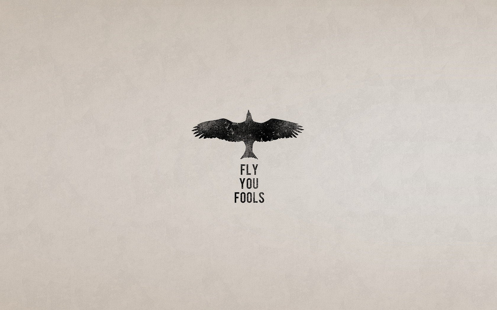 of, 720P, the, Simple, quotes, rings, minimalistic, eagles, gandalf, background, lord, birds, text, HD Wallpaper