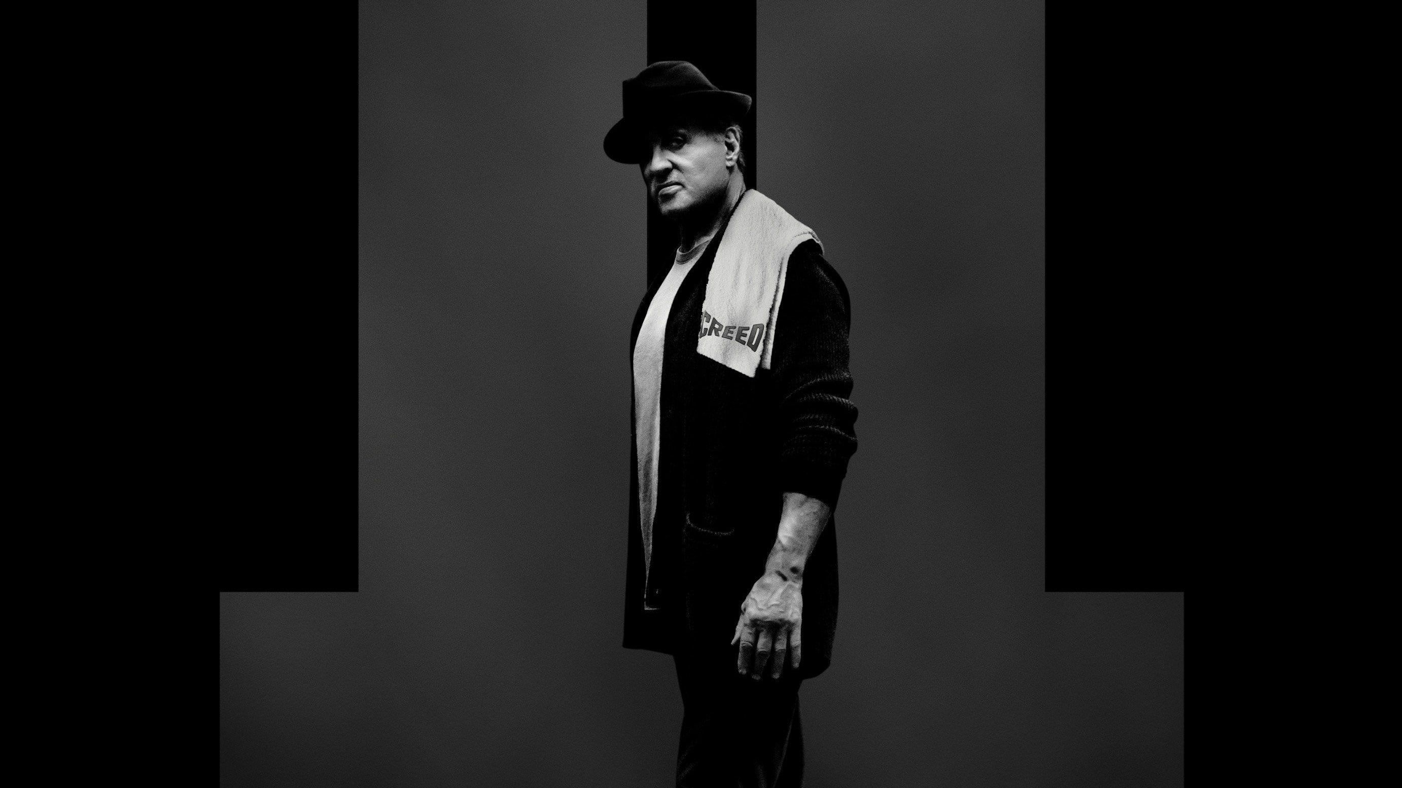 hd, creed 2, 2018 movies, sylvester stallone, 2K, movies, HD Wallpaper