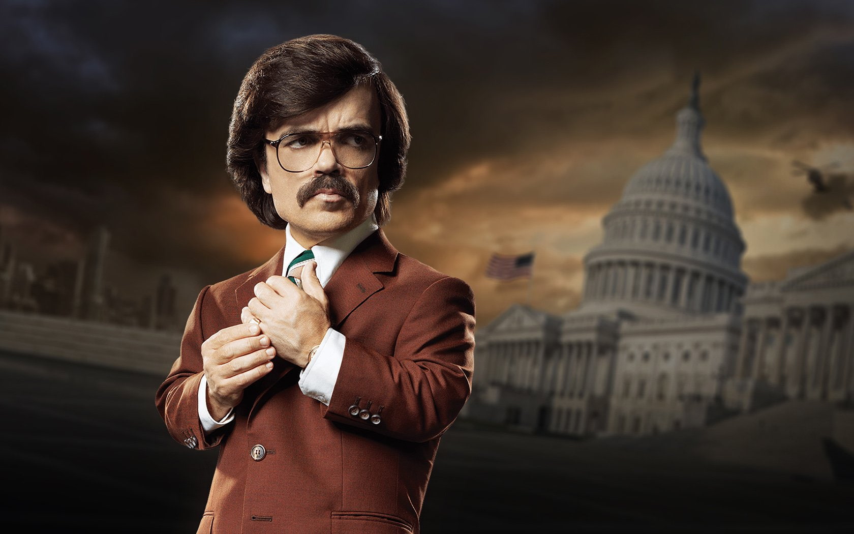 720P, Peter Dinklage, Bolivar Trask, X-Men, X-Men: Days of Future Past, HD Wallpaper