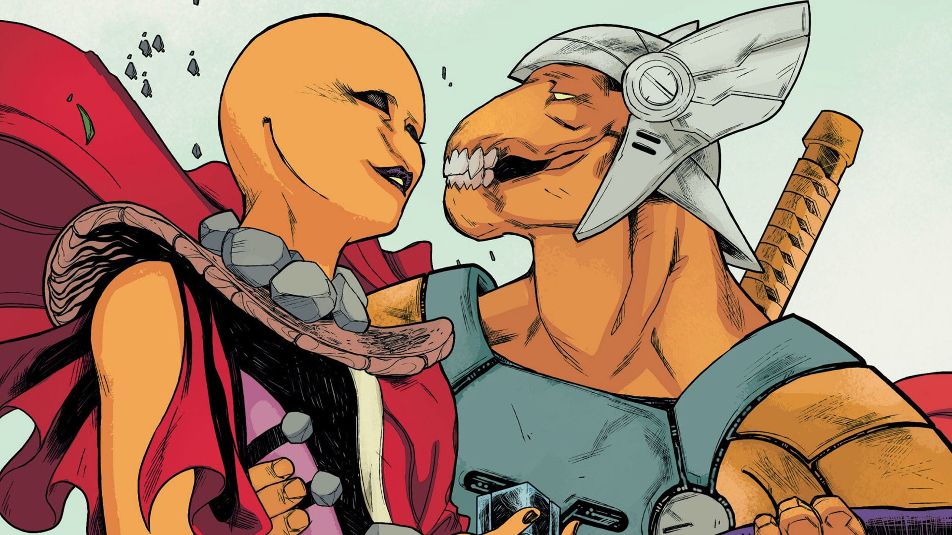 Marvel Comics, Guardians Of The Galaxy, Comics, Thor, Beta Ray Bill, 1080P, HD Wallpaper